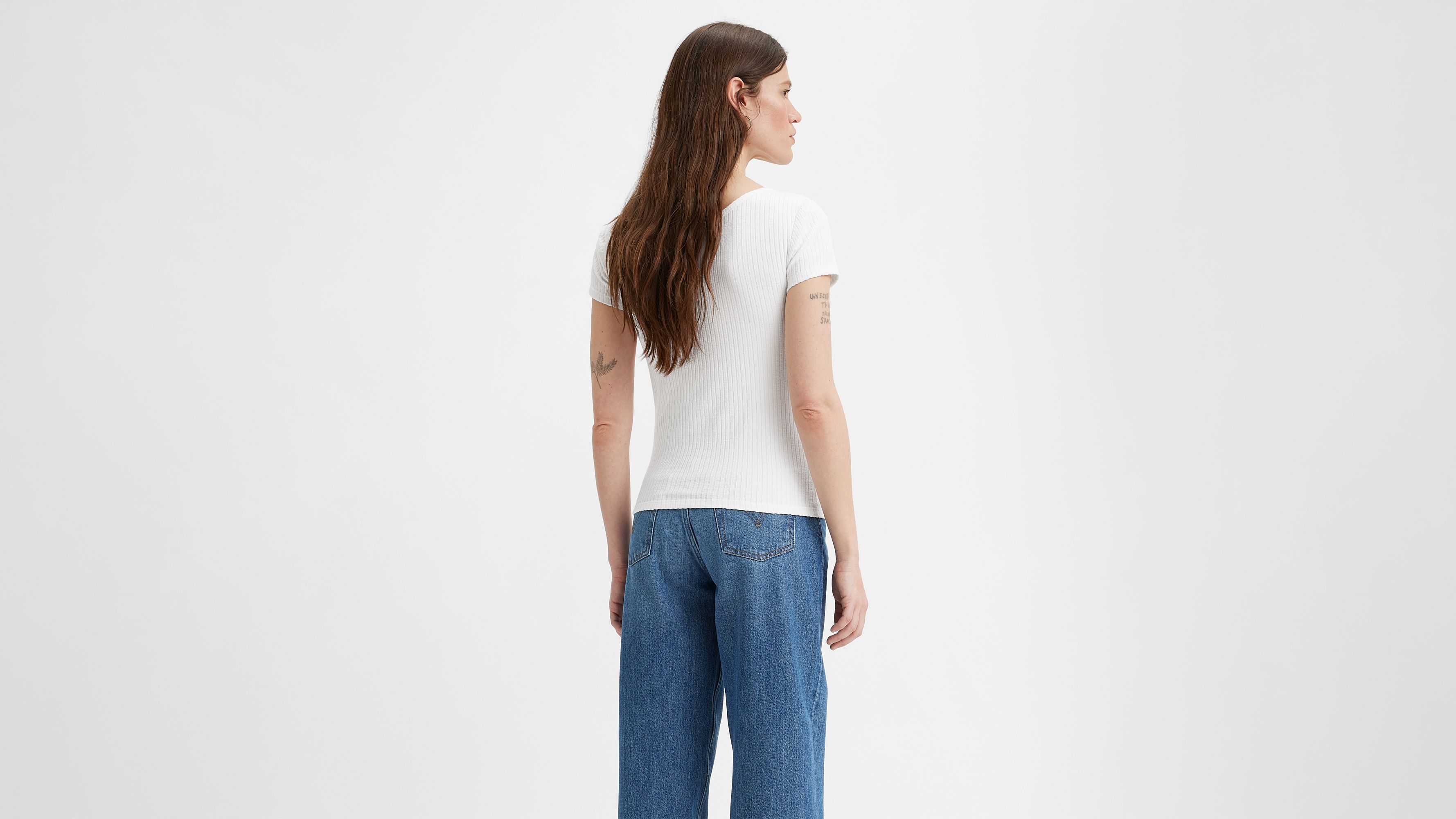 Bodega Open Neck Short Sleeve Shirt 3