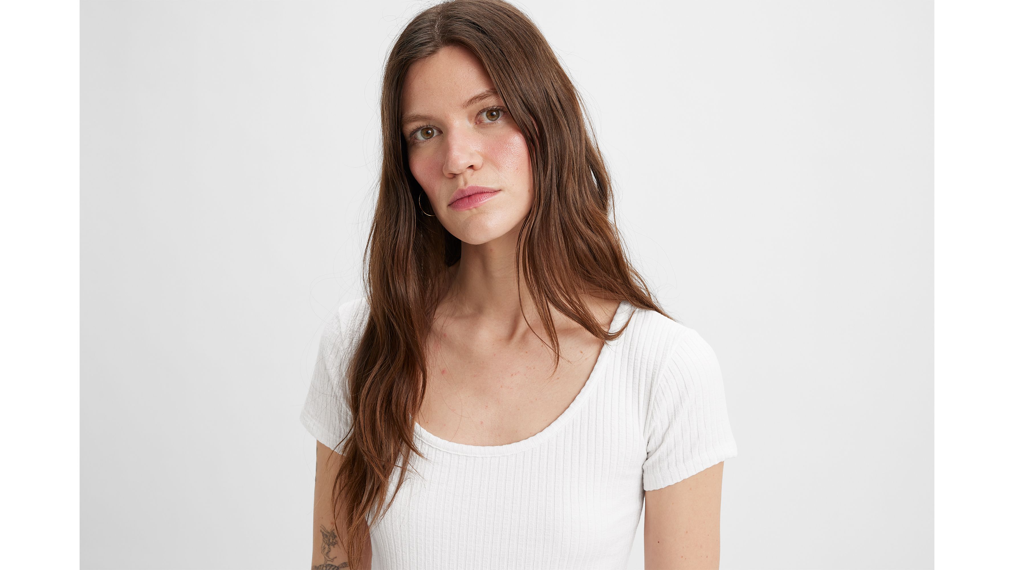 Bodega Open Neck Short Sleeve Shirt 4