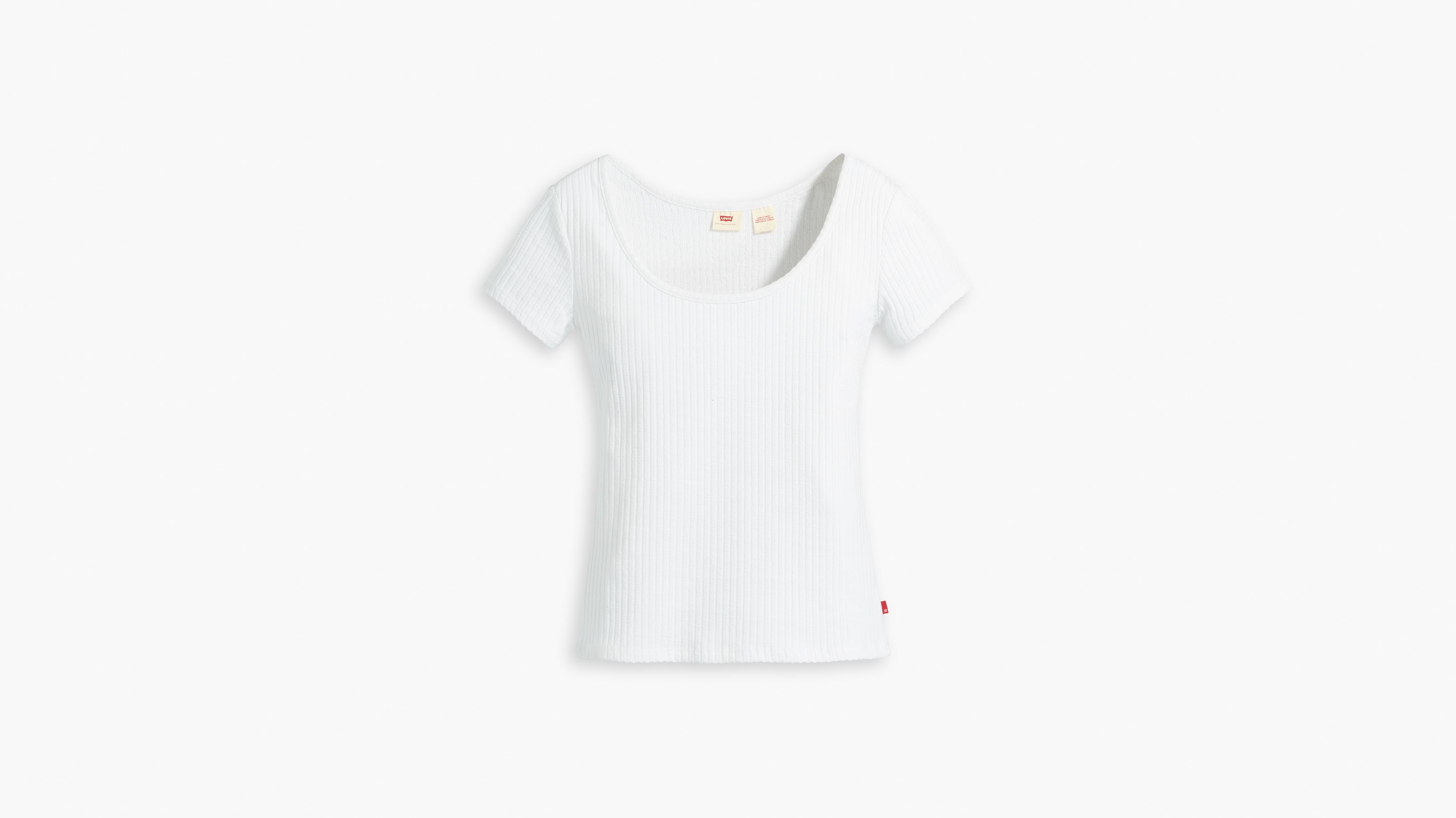 Bodega Open Neck Short Sleeve Shirt 5