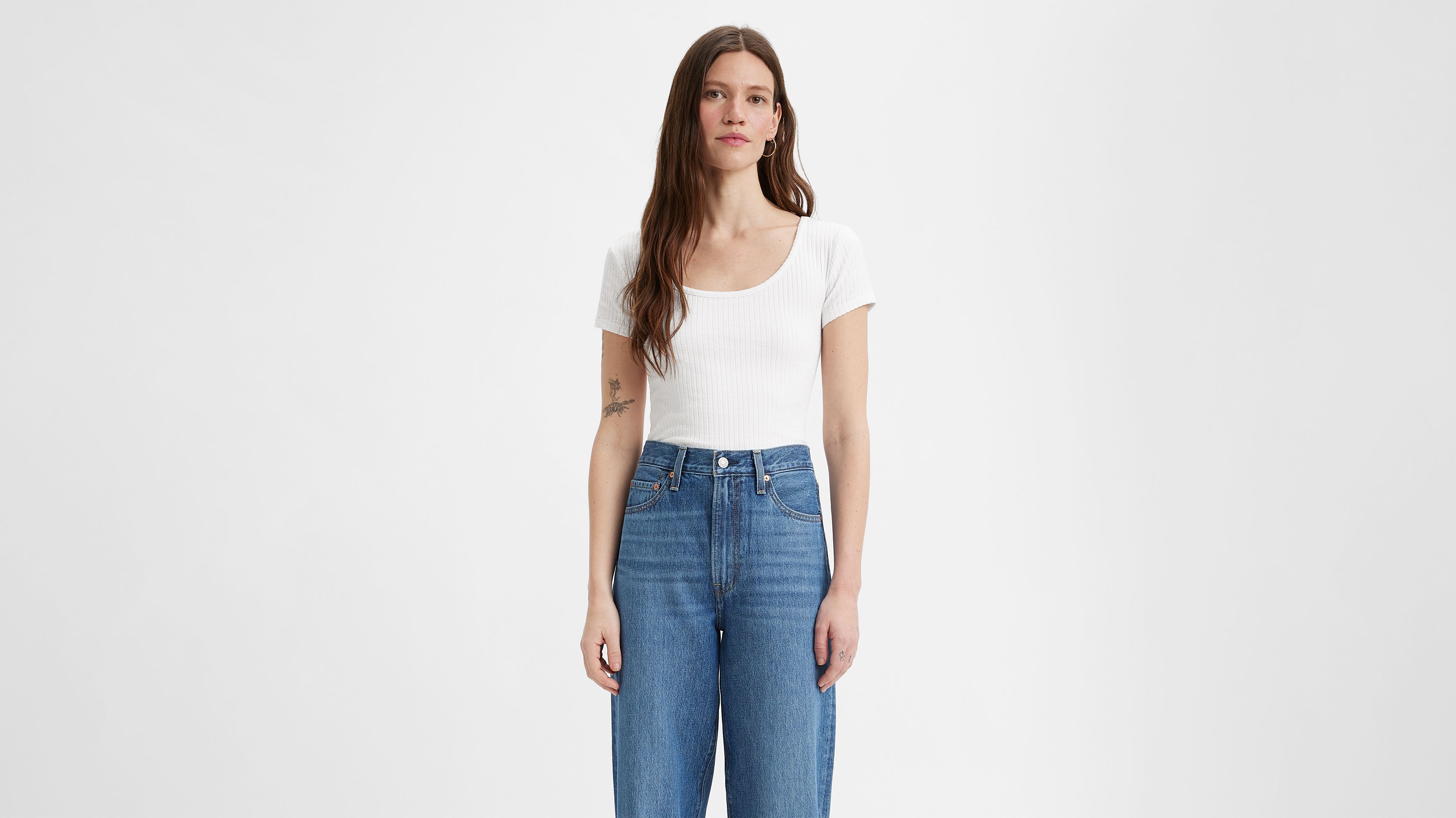 Bodega Open Neck Short Sleeve Shirt 2