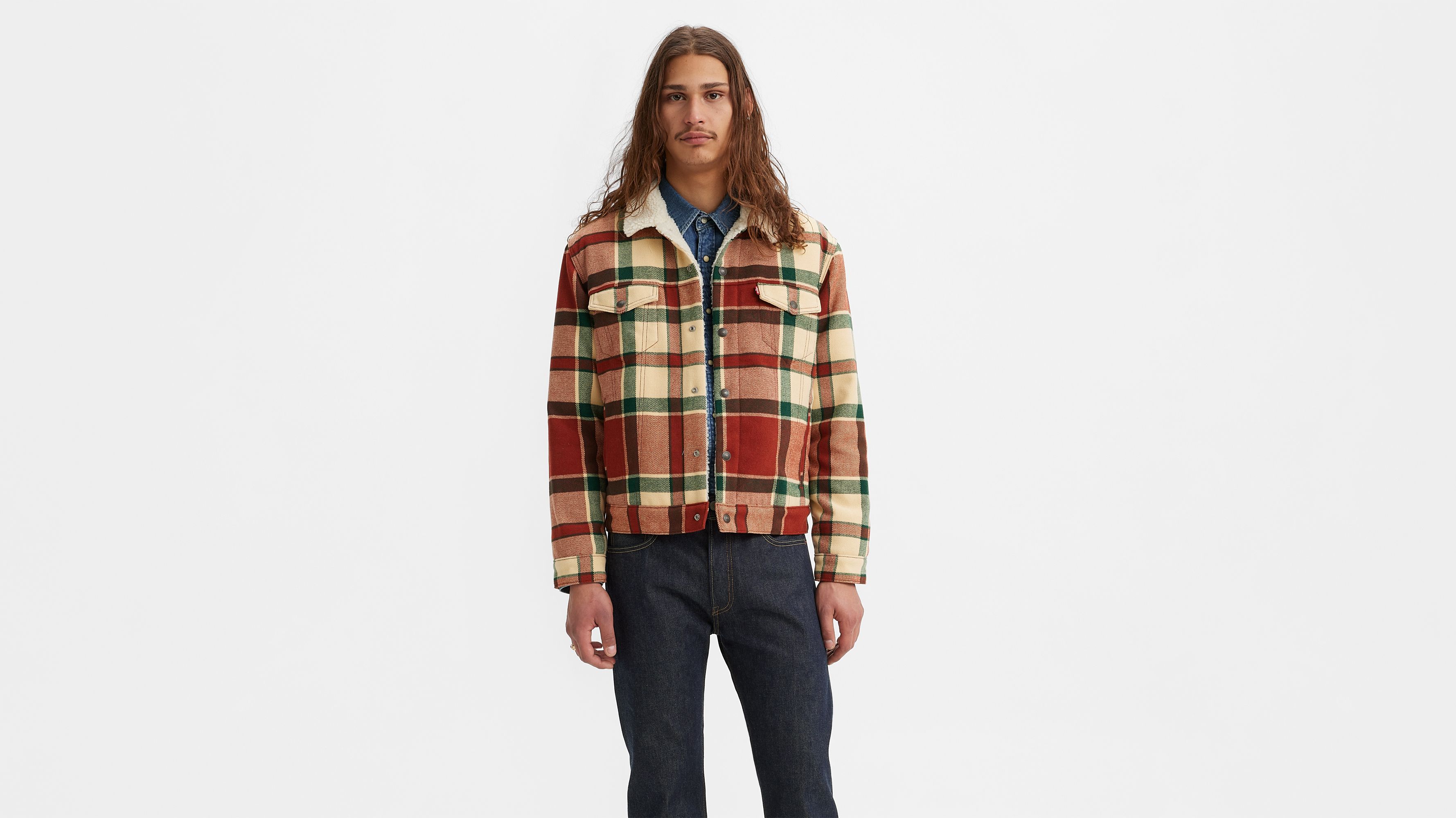 Plaid Jacket - Truck Loggers Association