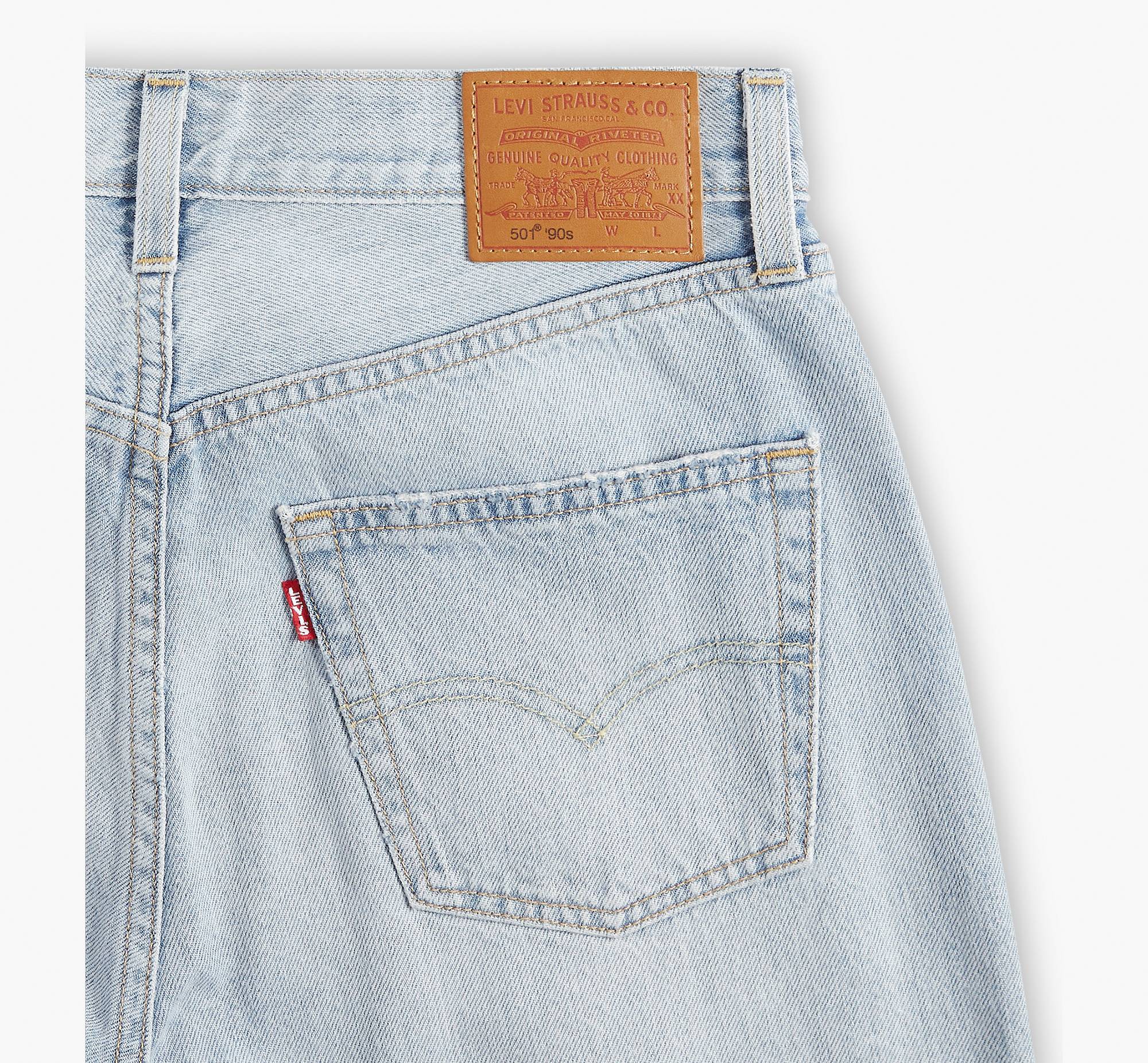 501® 90's Freehand Folk Jeans 8
