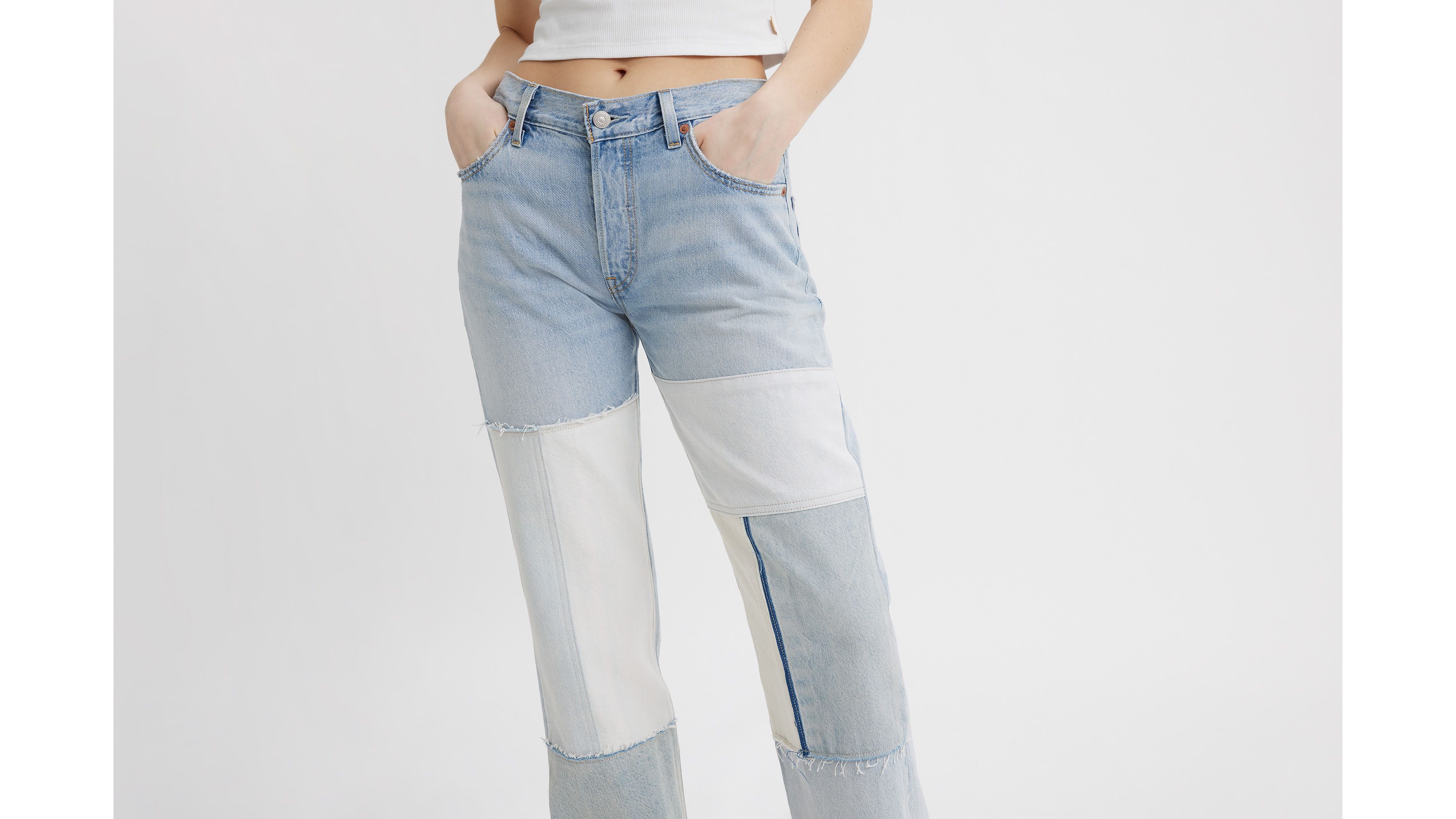 501® '90s Freehand Folk Women's Jeans 4
