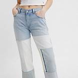 501® '90s Freehand Folk Women's Jeans 4