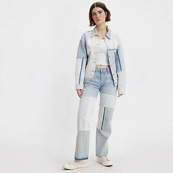 501® '90s Freehand Folk Women's Jeans 1