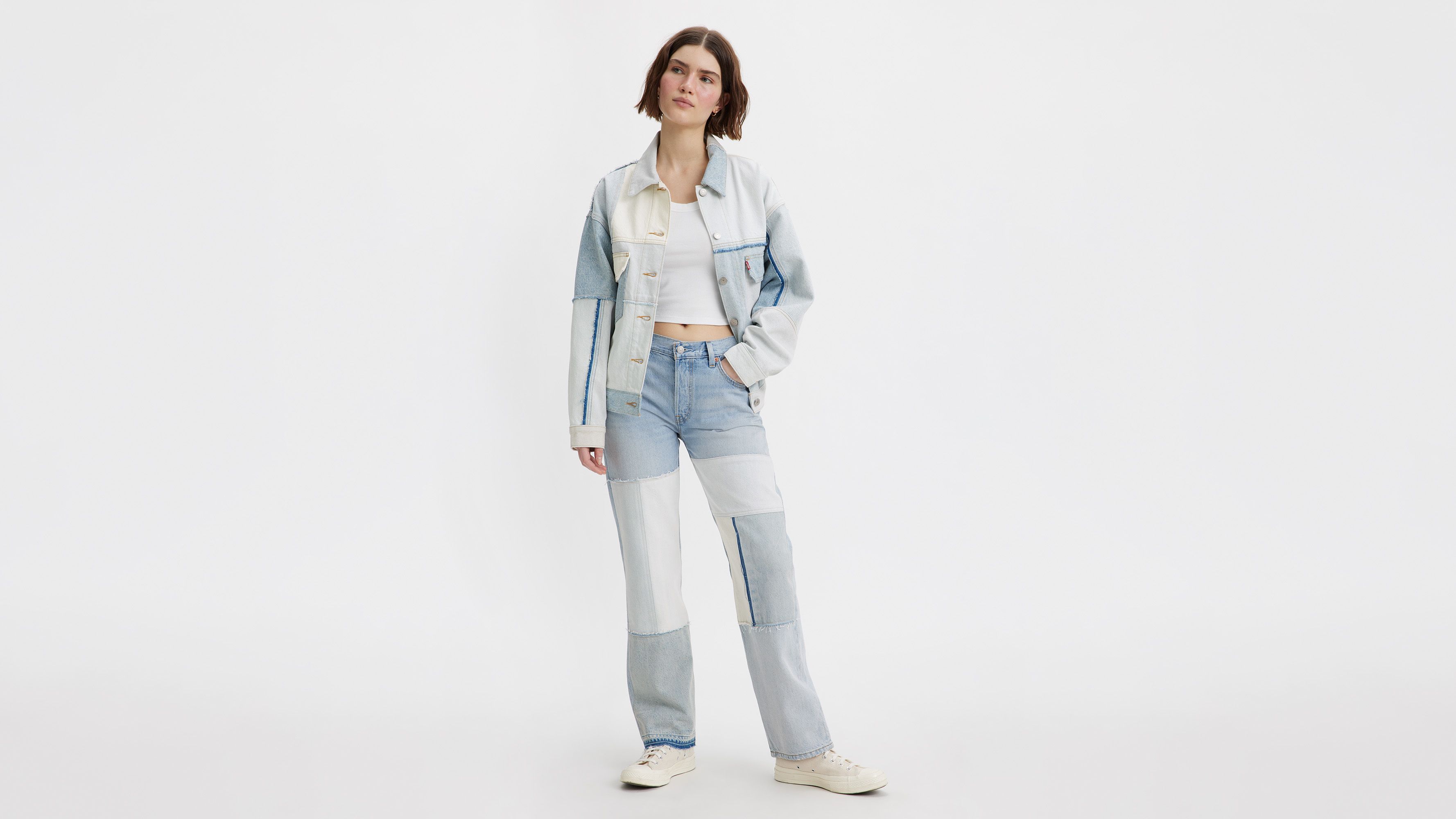 501® '90s Freehand Folk Women's Jeans 5