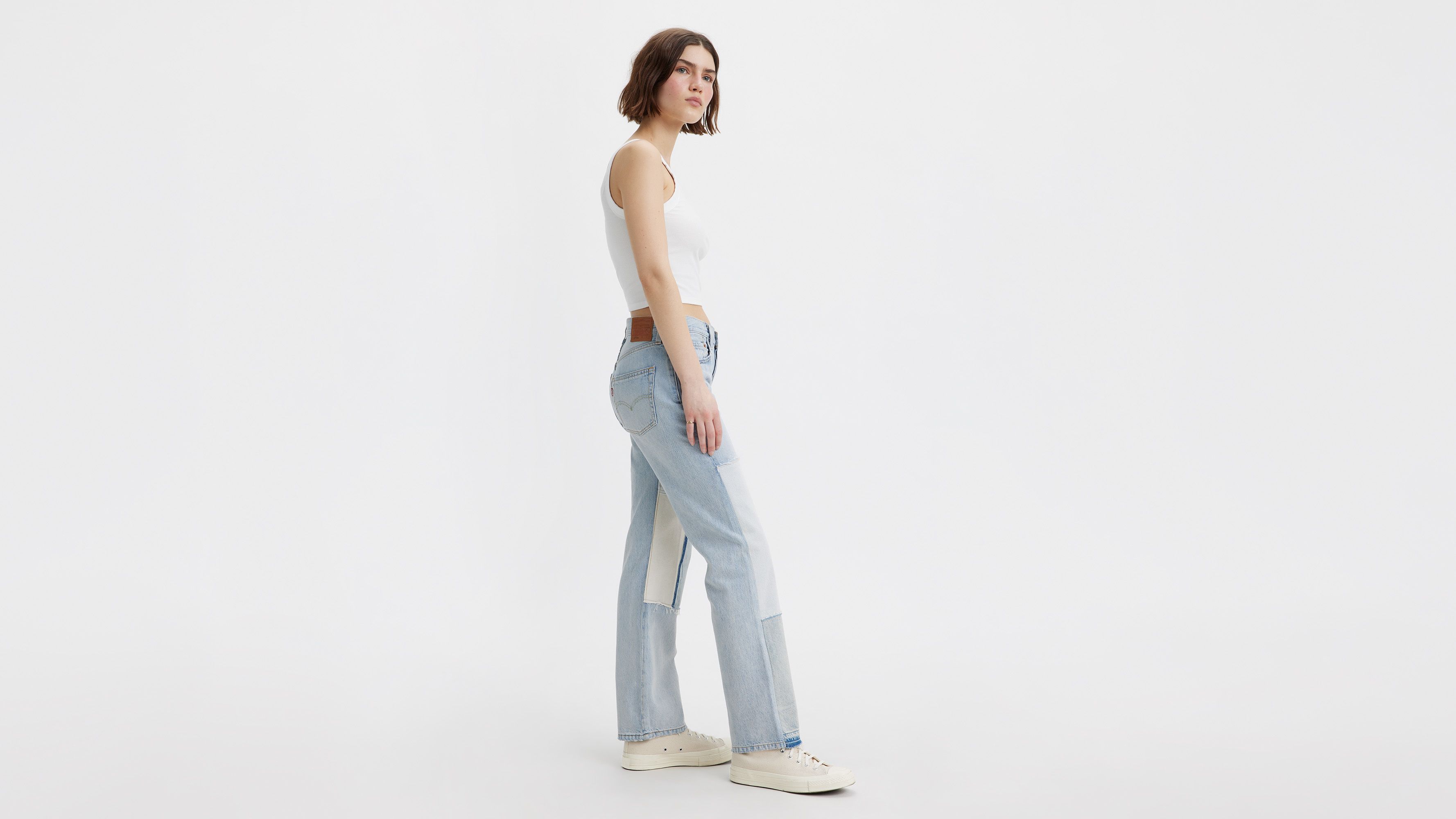 501® '90s Freehand Folk Women's Jeans 2