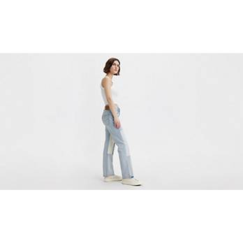 501® '90S Freehand Folk jeans 2