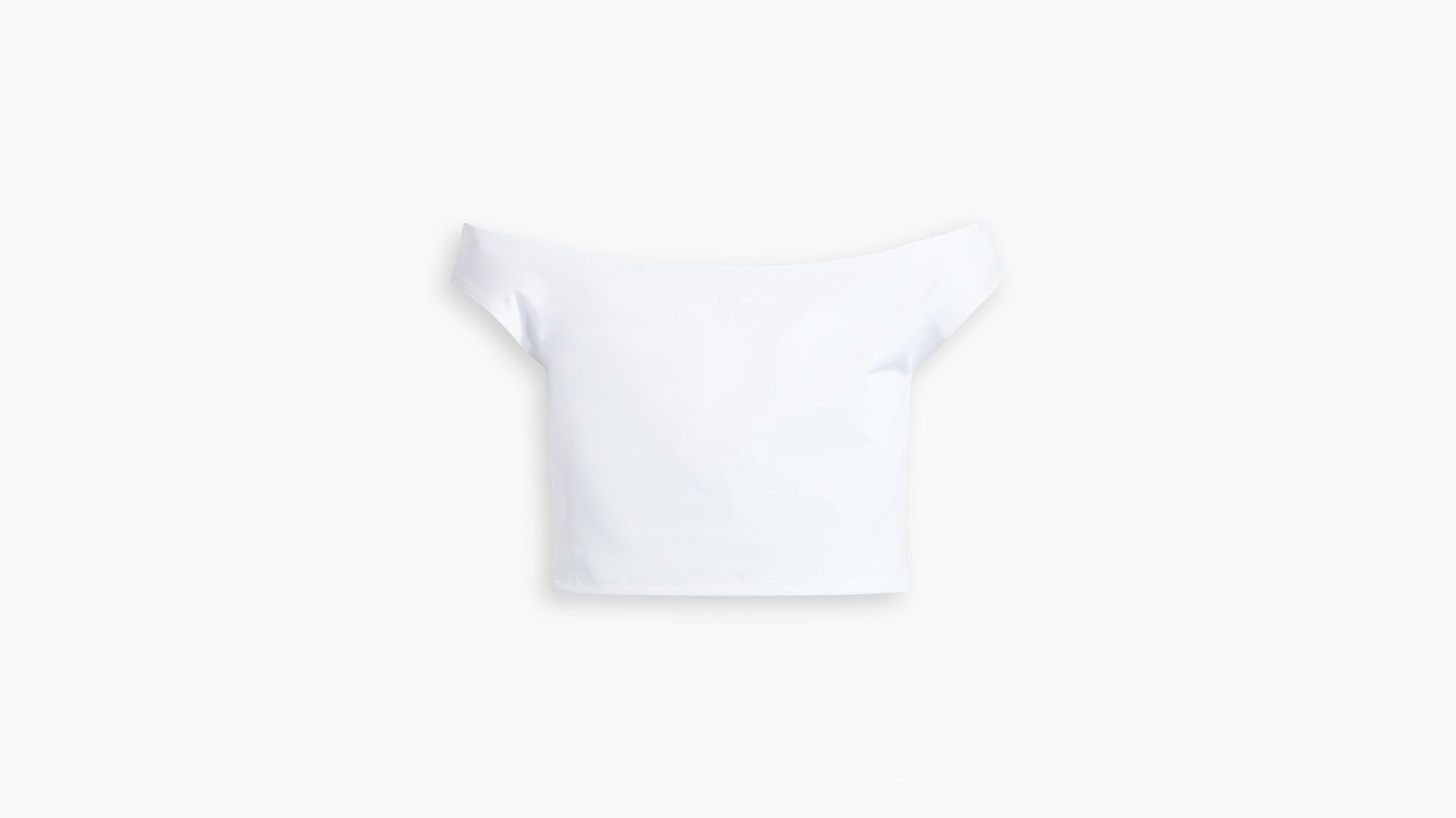 Grafisk Bardot tanktop 4