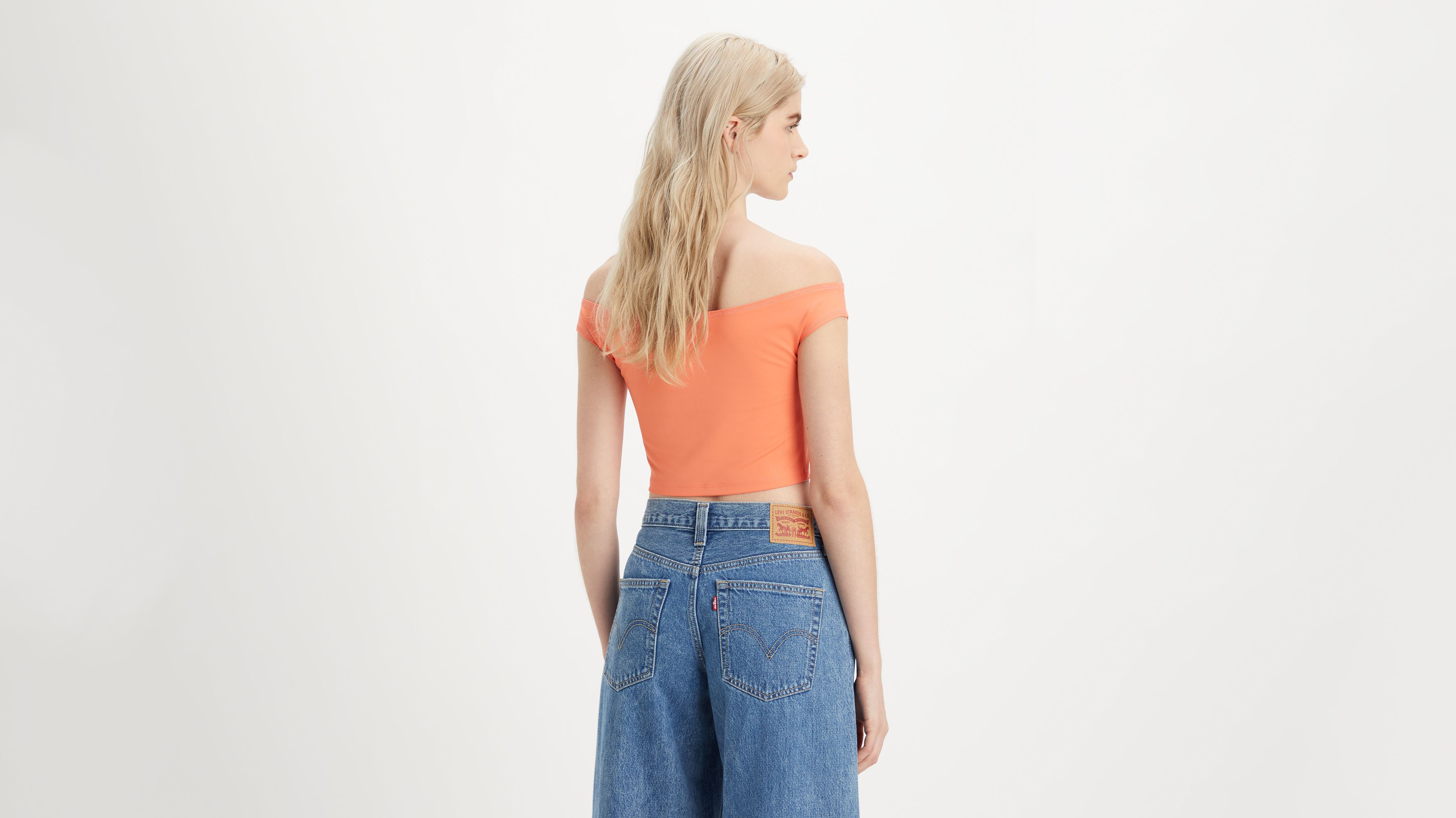 Bardot Tank Top mit Grafik 2