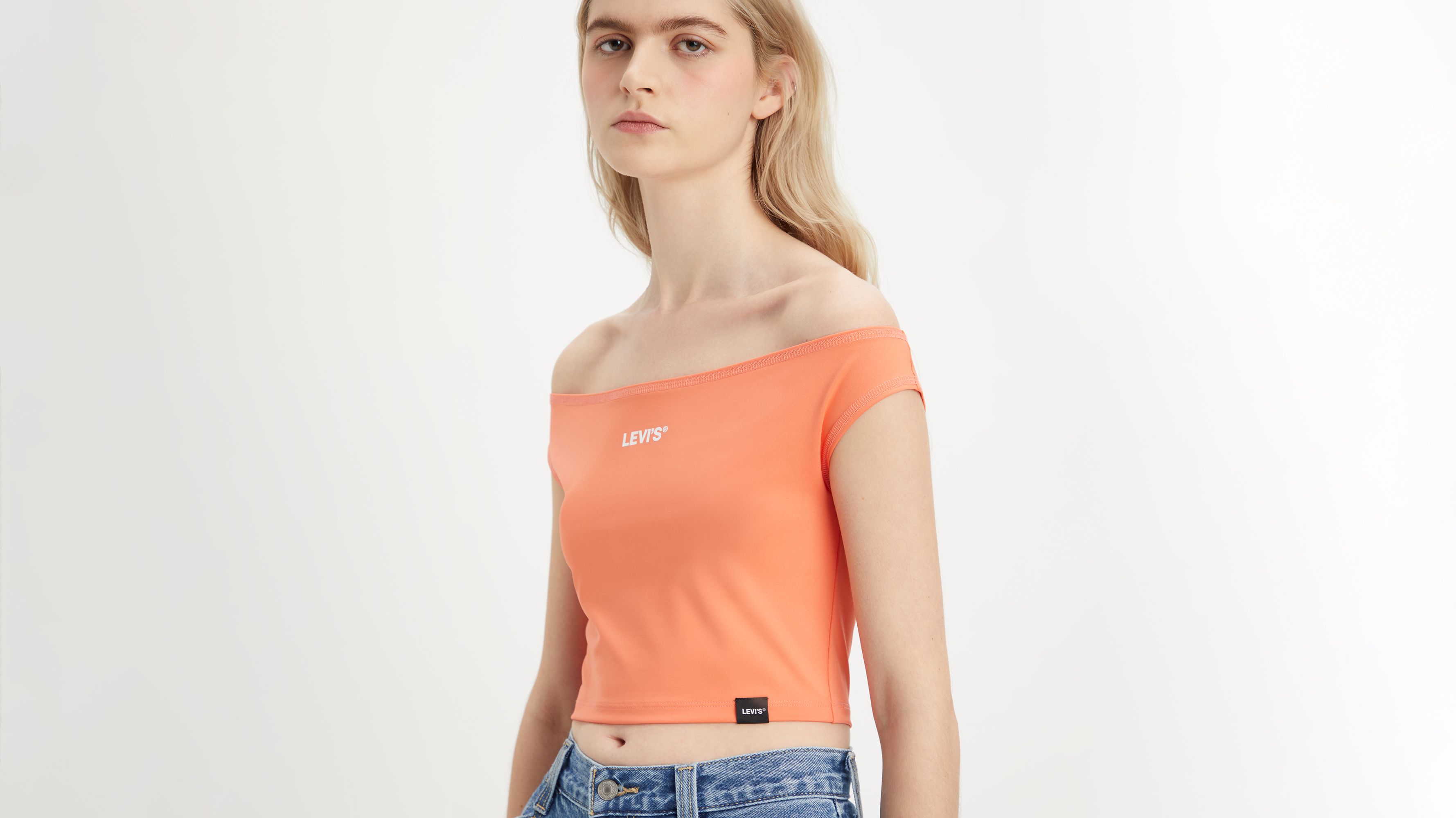 Bardot Tank Top mit Grafik 3