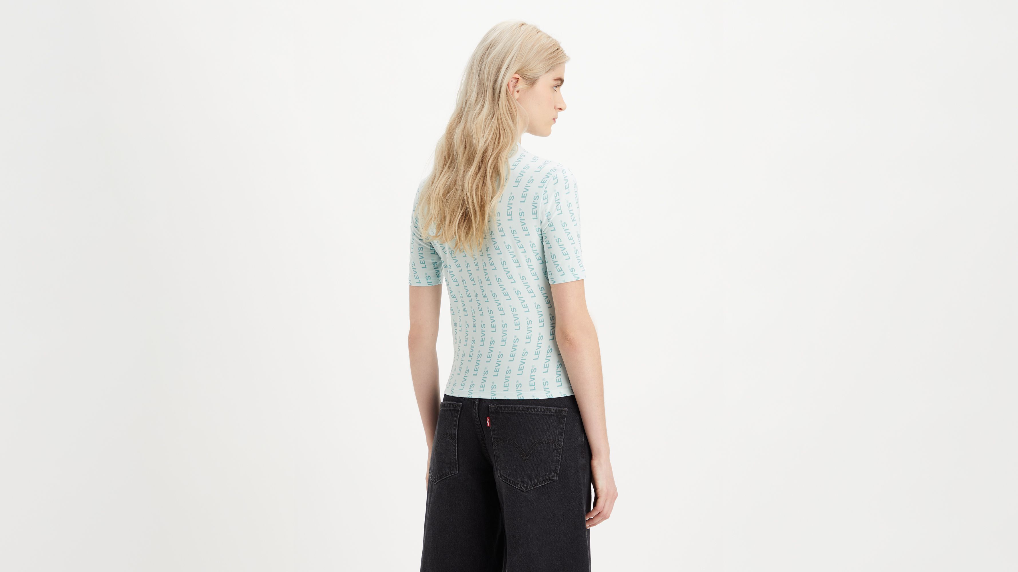 Graphic Sia Second Skin Top 3