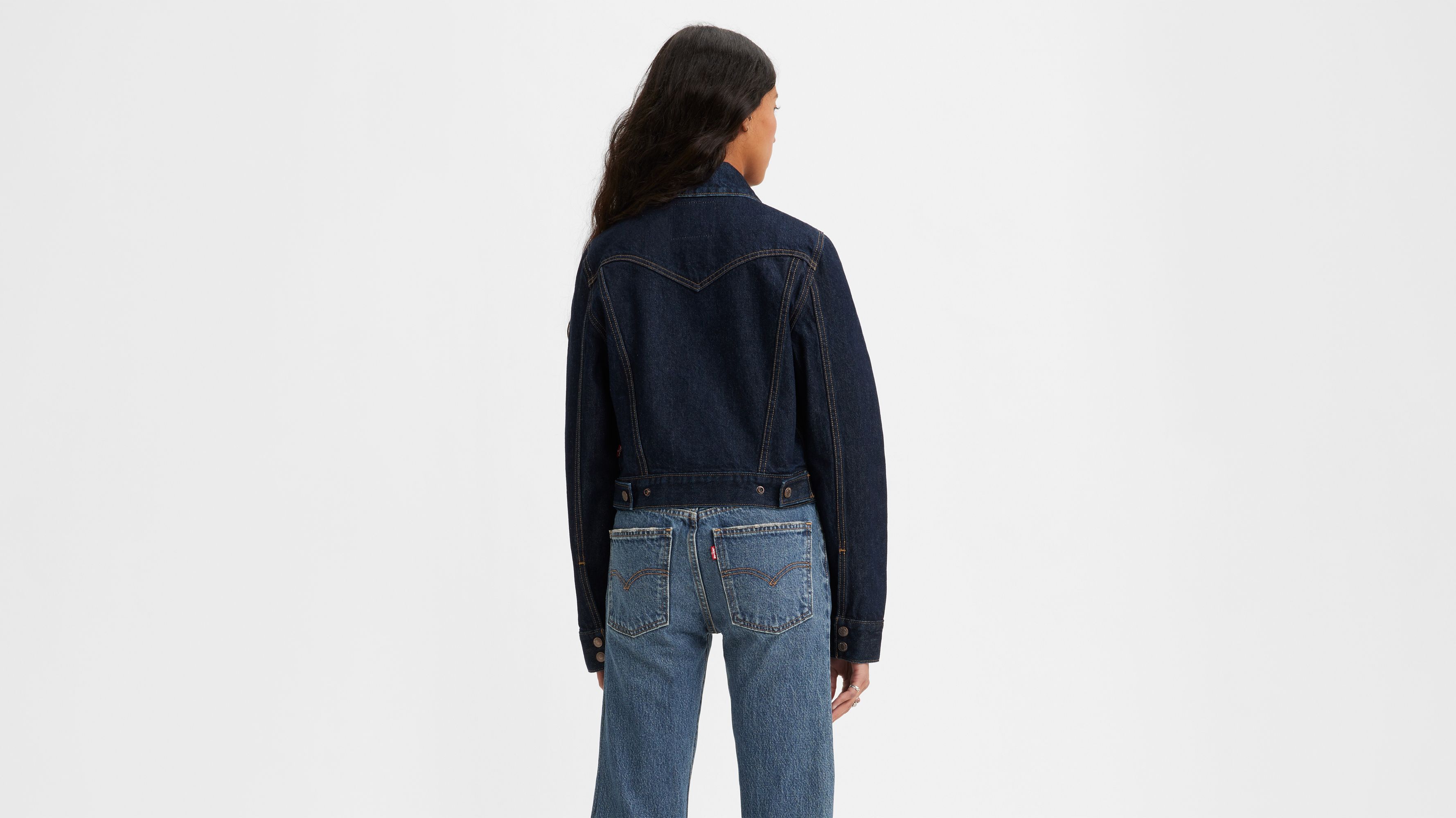 Levi's trucker 2024 jacket stonebridge