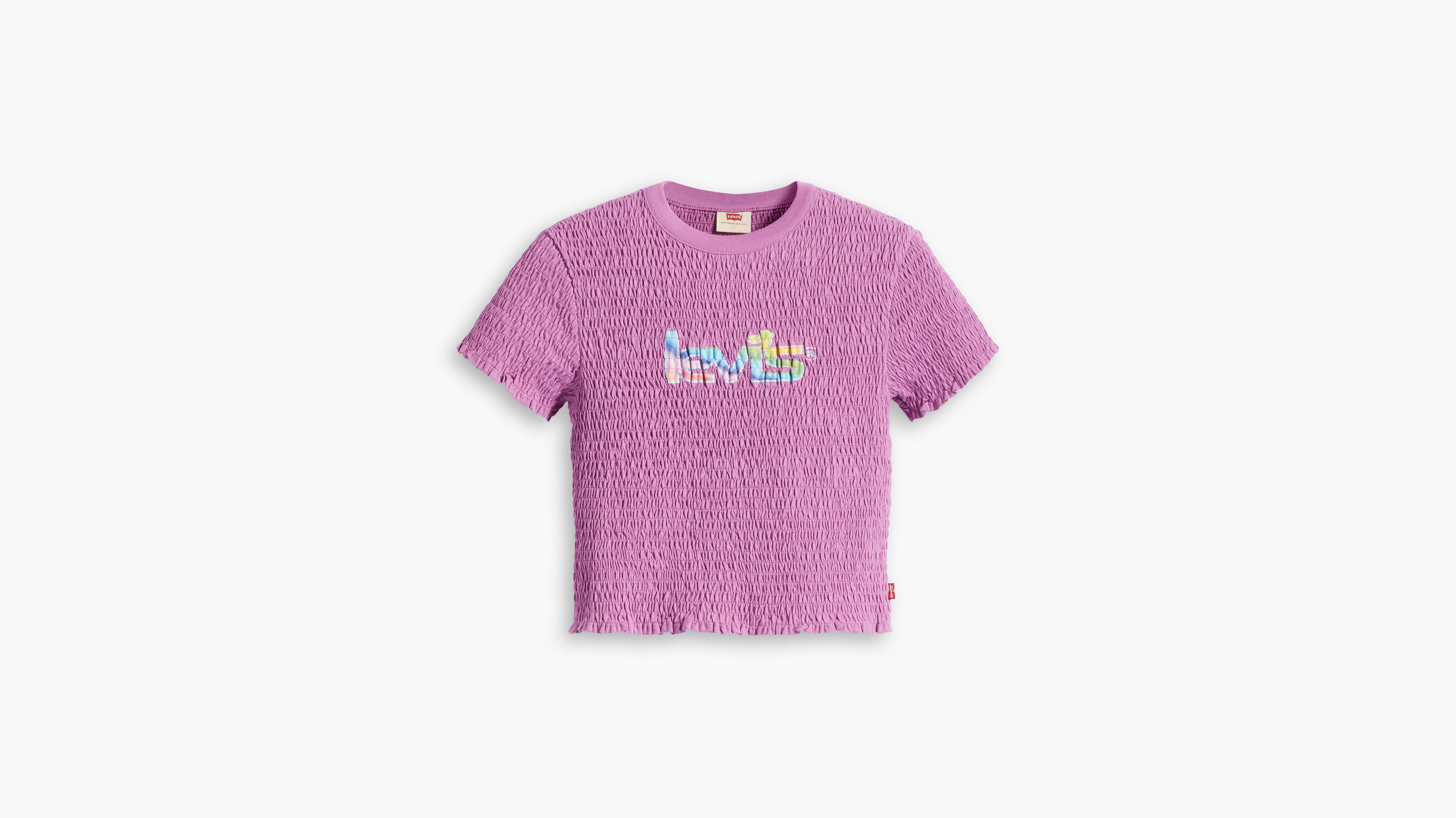 Popcorn T-Shirt mit Grafik 5