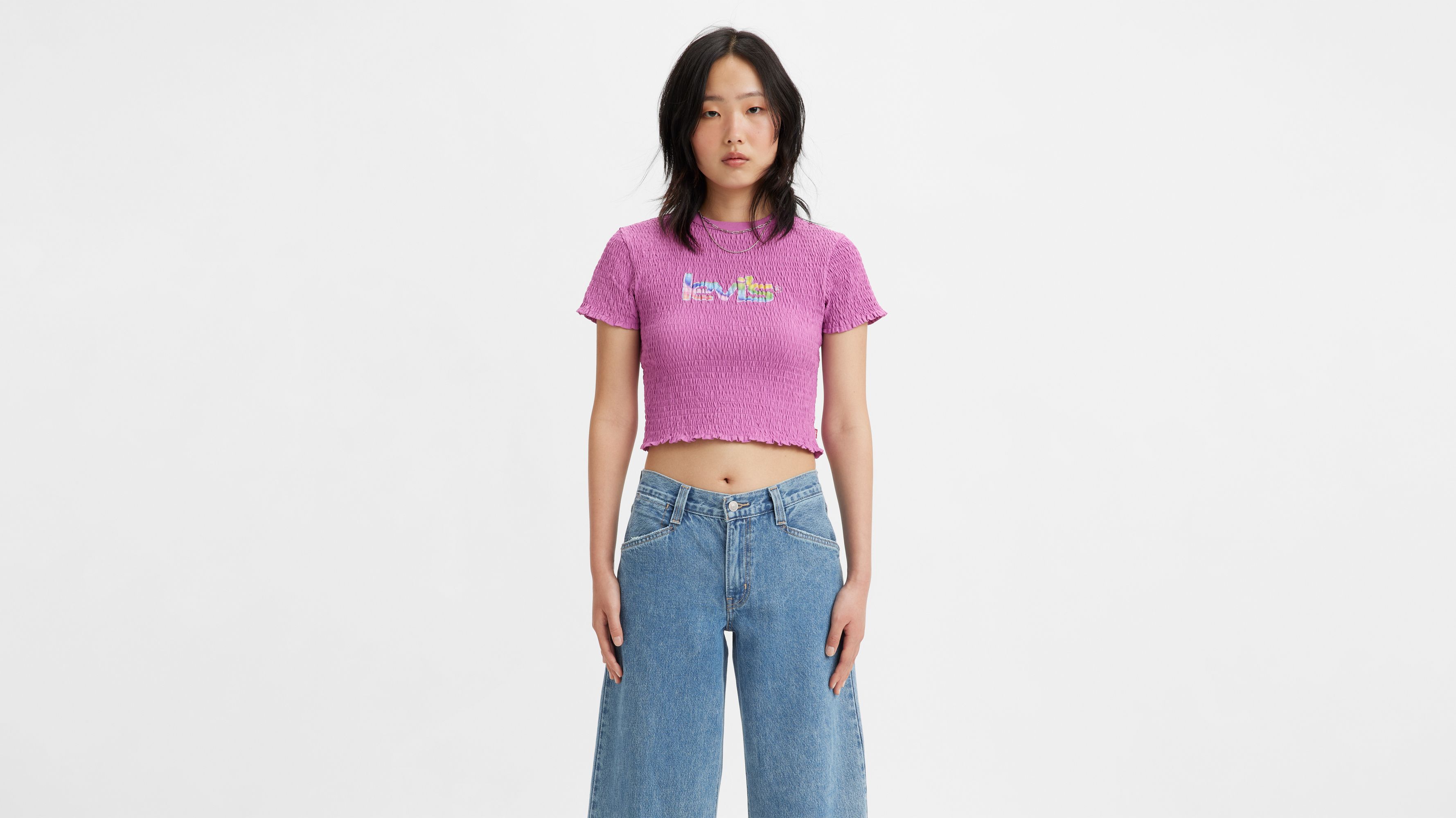 Popcorn T-Shirt mit Grafik 4