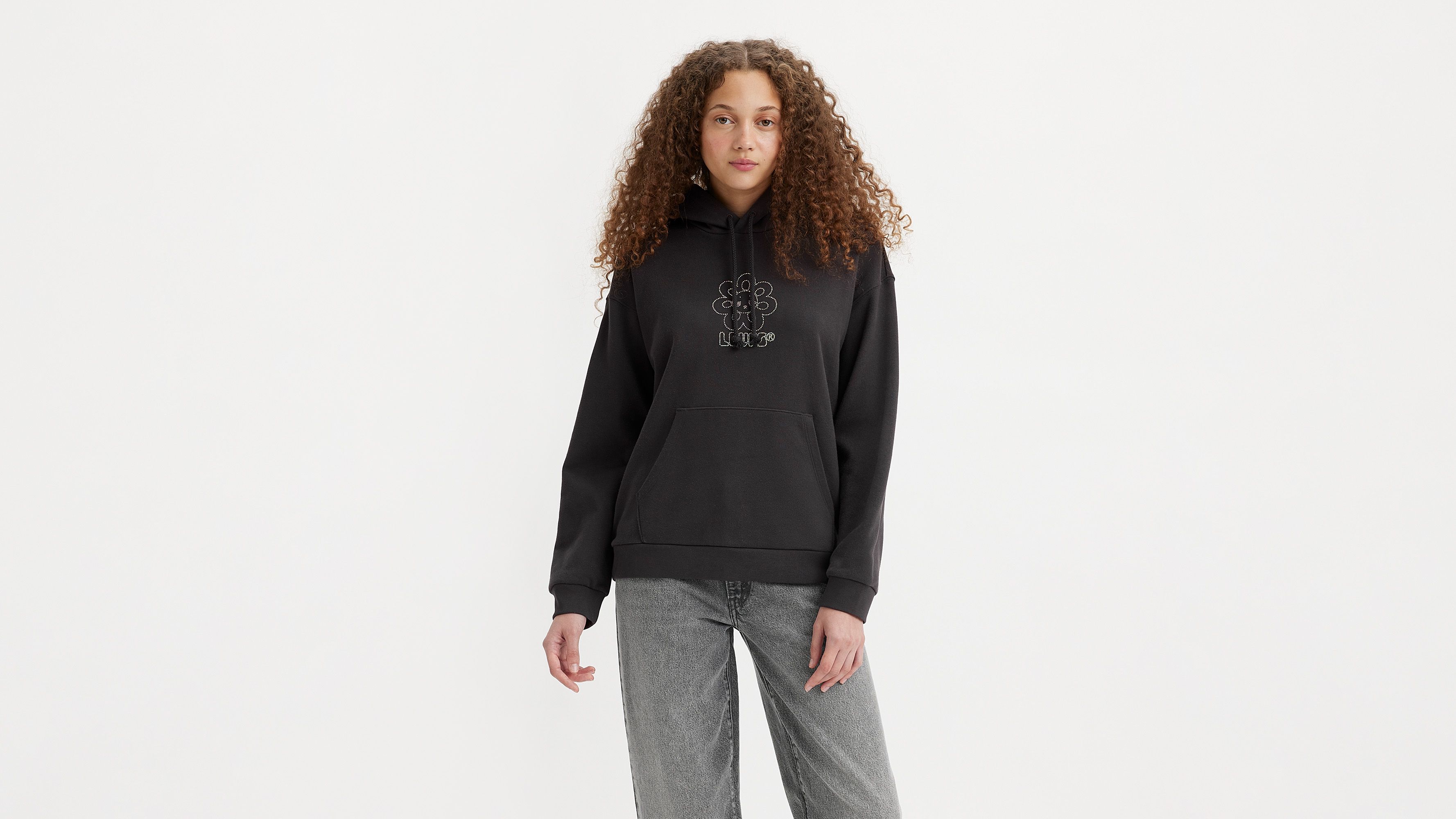 Bluza z kapturem z grafiką Salinas 4