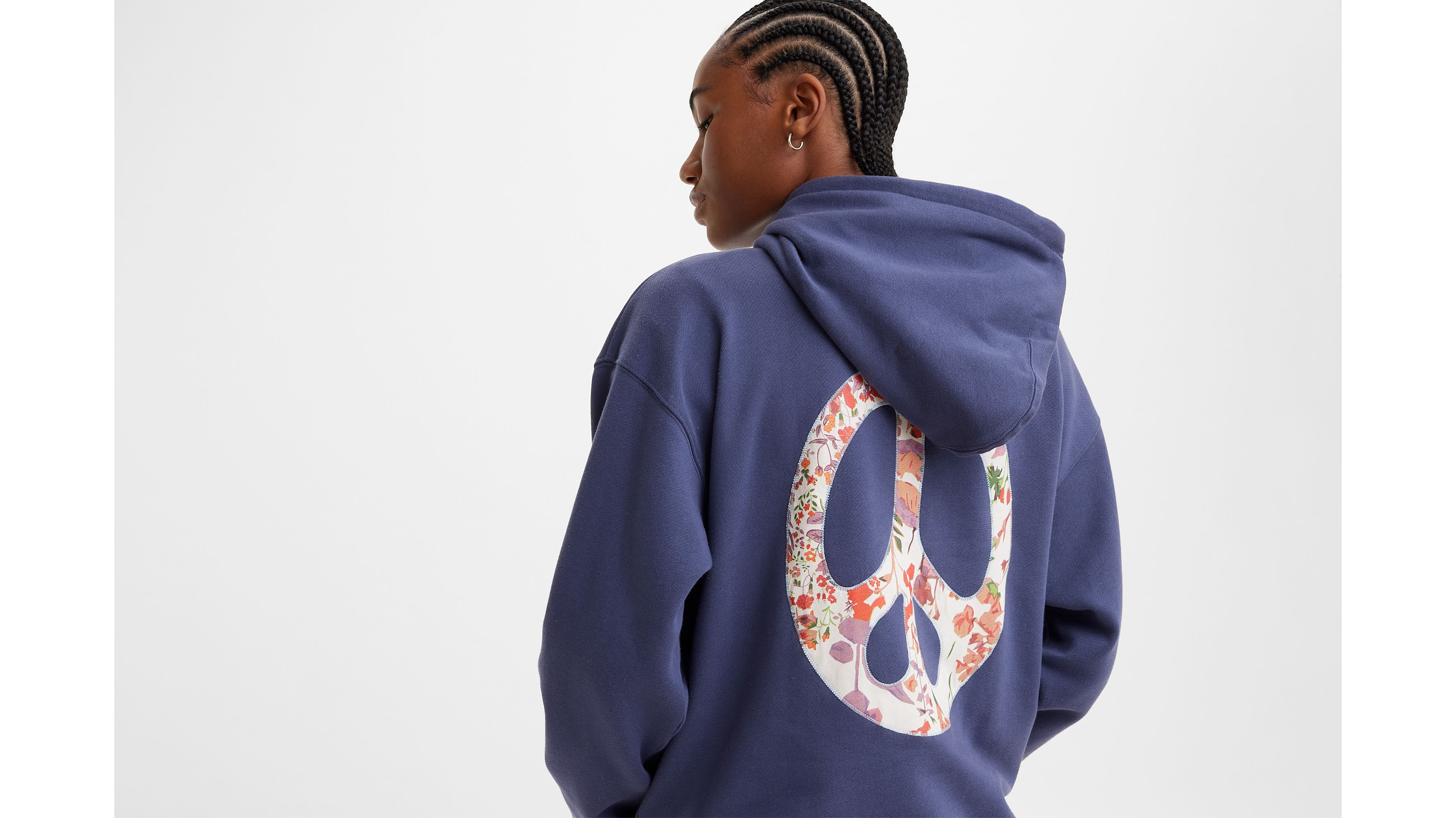 Graphic Salinas Hoodie Sweatshirt 3