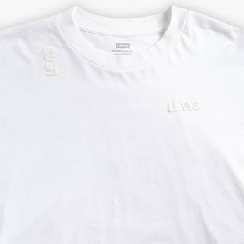 Graphic Cindy Long Sleeve Crop T-Shirt 7