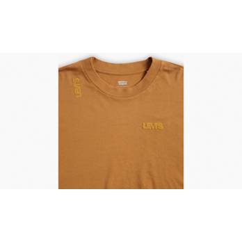 Graphic Cindy Long Sleeve Crop T-Shirt 7