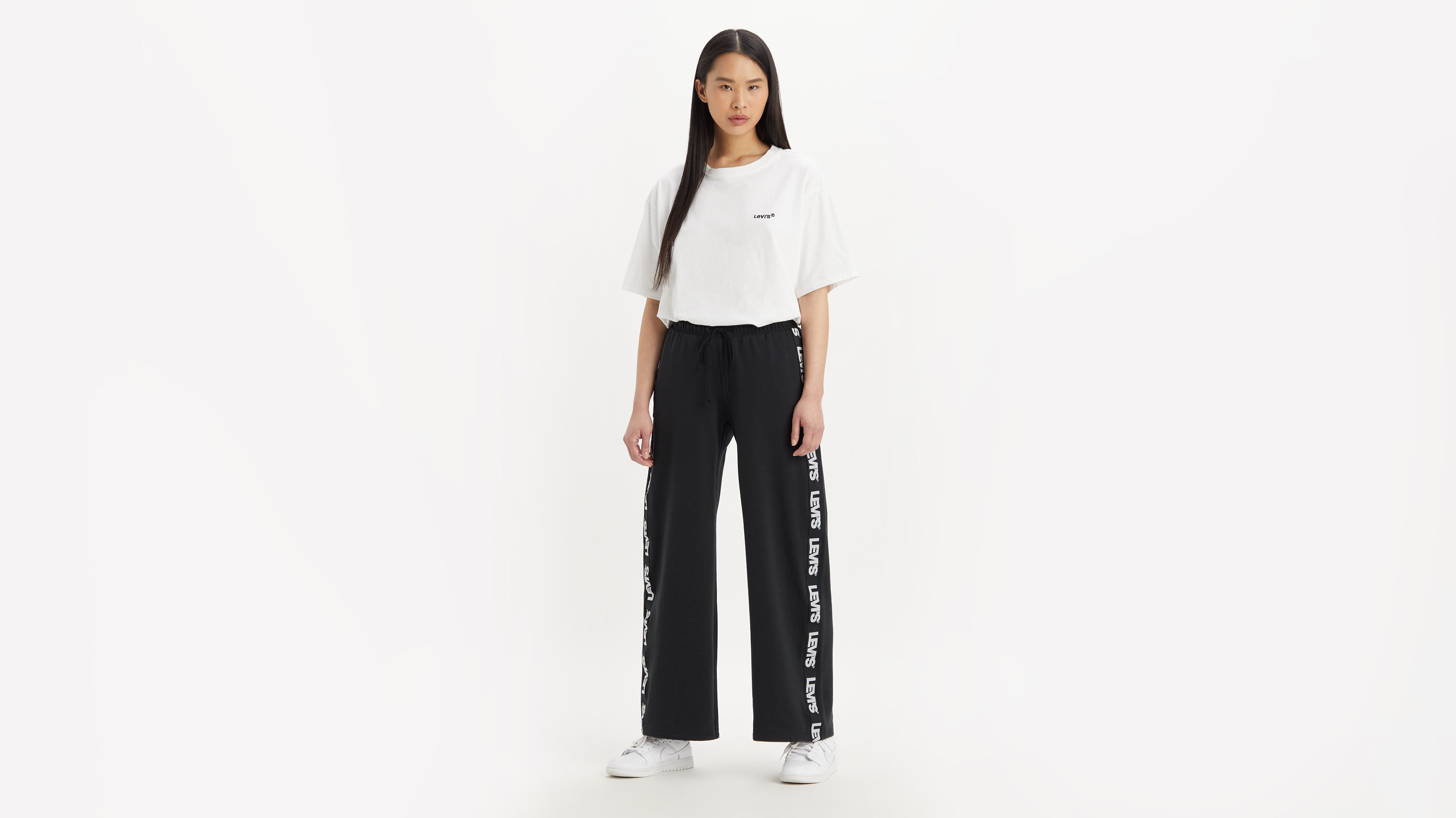 Tape Low Rider Sweatpants