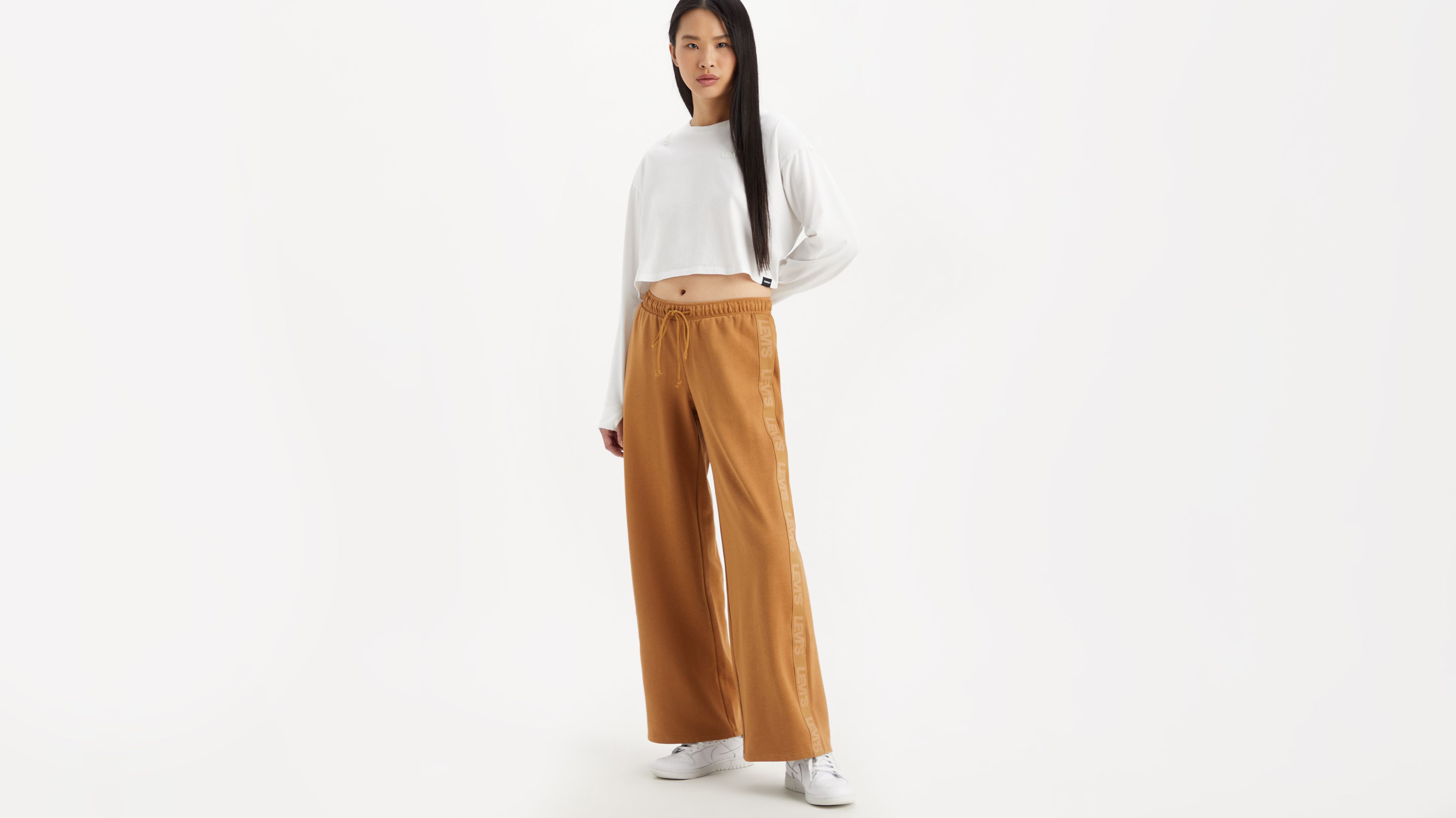 Low Rider Sweatpants - Brown | Levi's® CA
