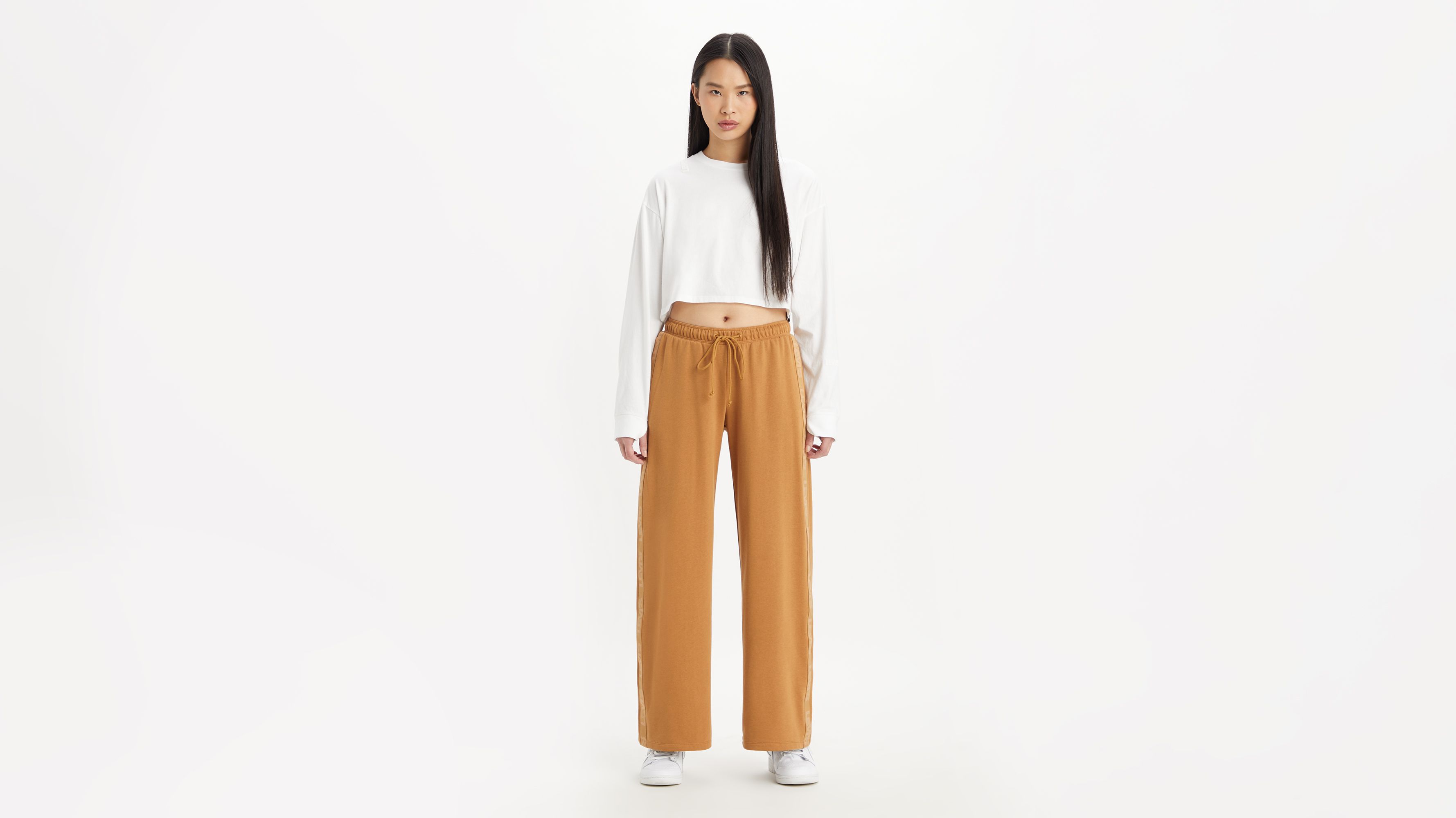 Low Rider Sweatpants - Brown | Levi's® CA
