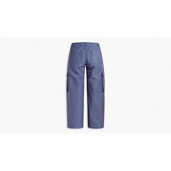 Baggy Cargo Pants - Blue | Levi's® US