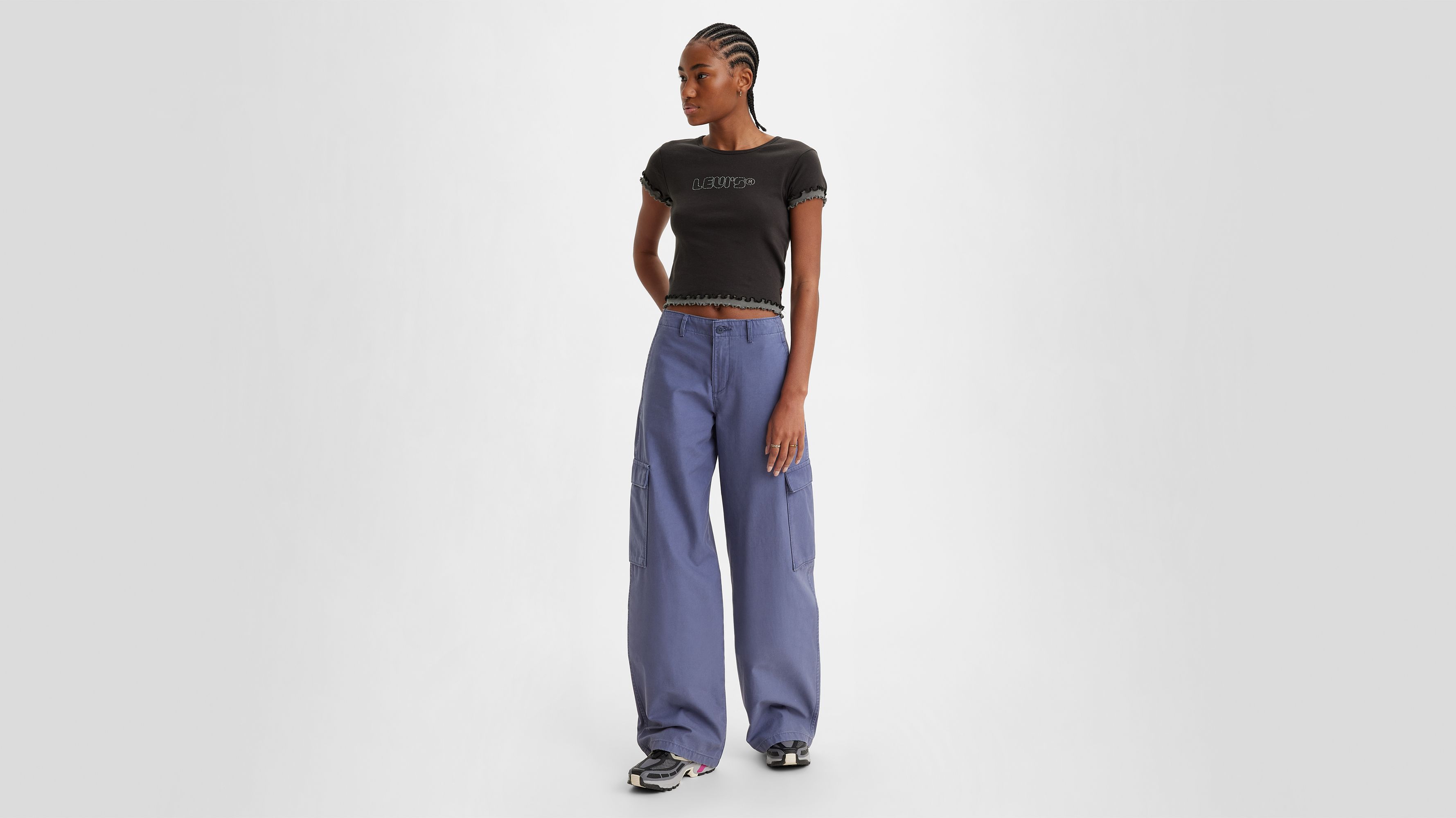 Levi's 94 Baggy Cargo Pants - buy at Blue Tomato