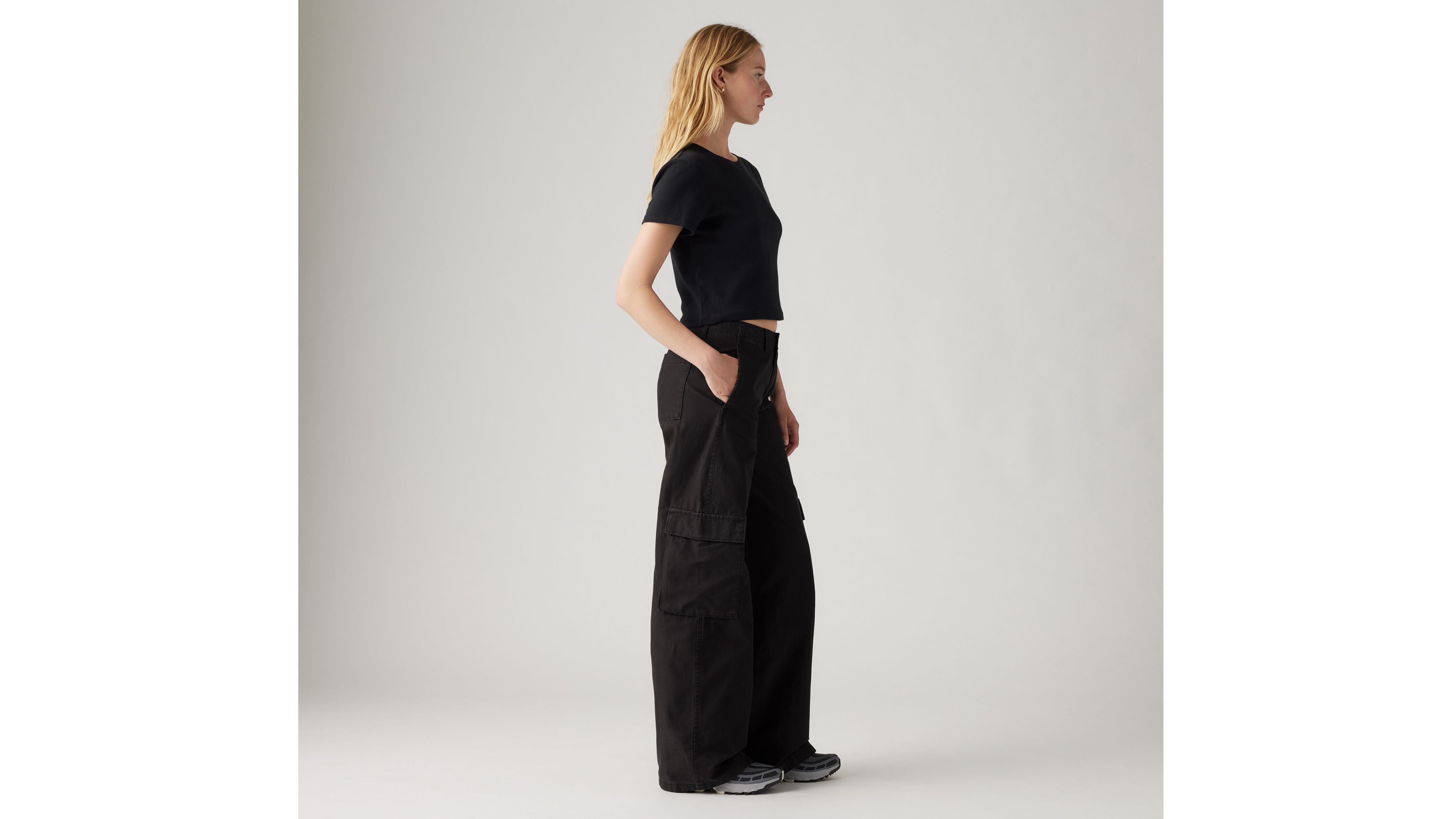 94 Baggy Cargo Pants – Hill's Dry Goods