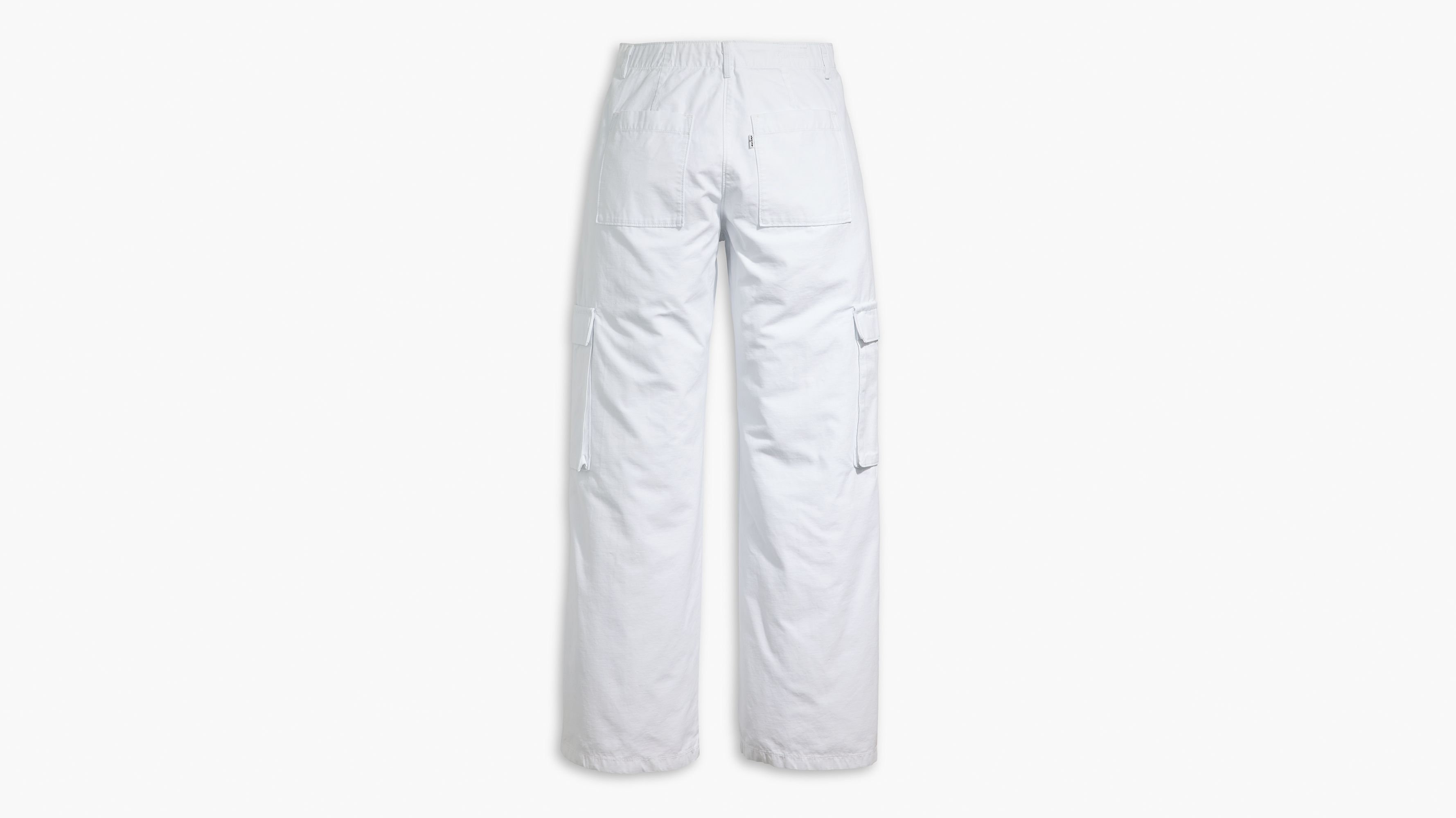 Baggy Cargo Women's Pants 7