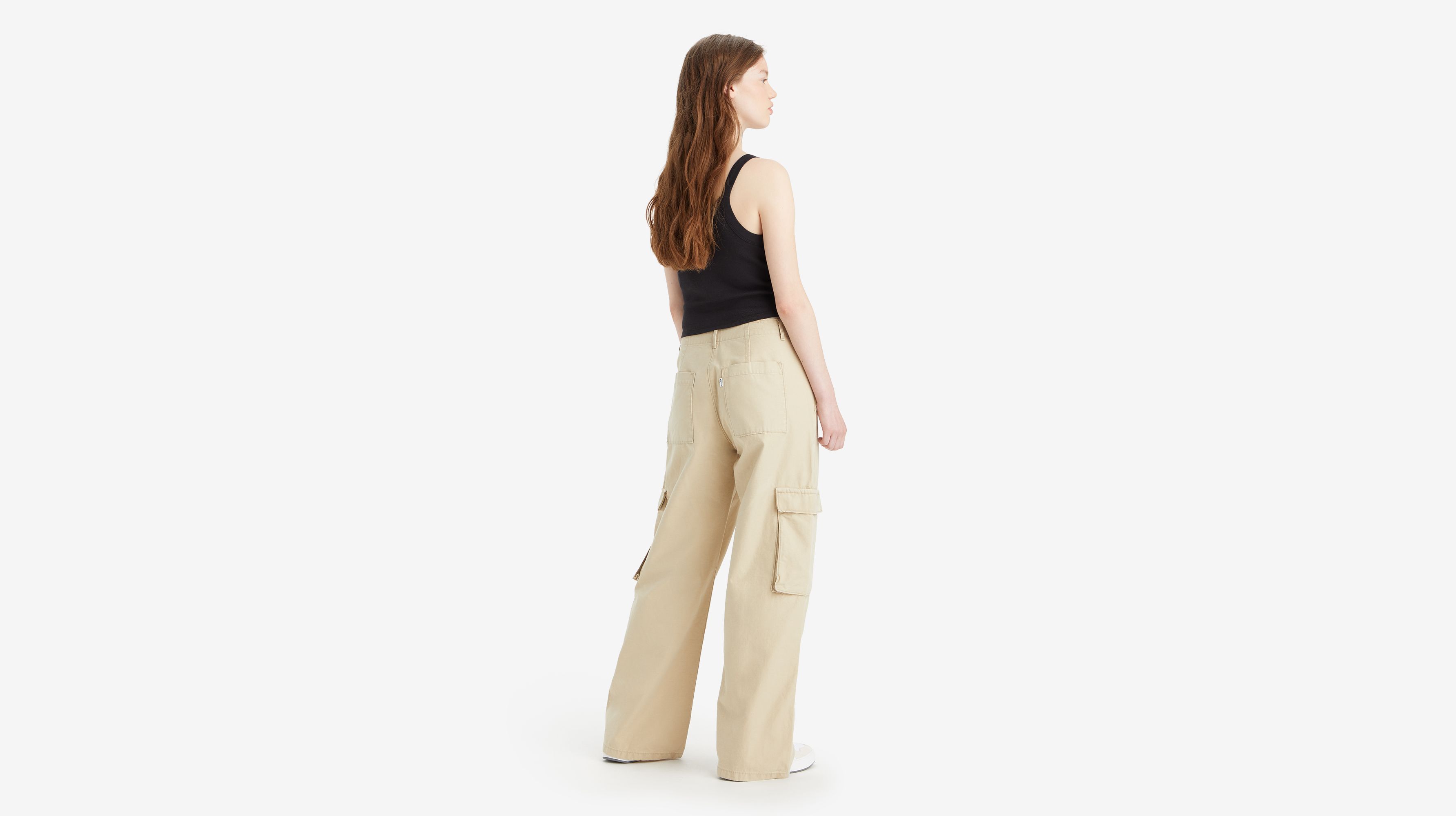 Baggy Cargo Pants 3