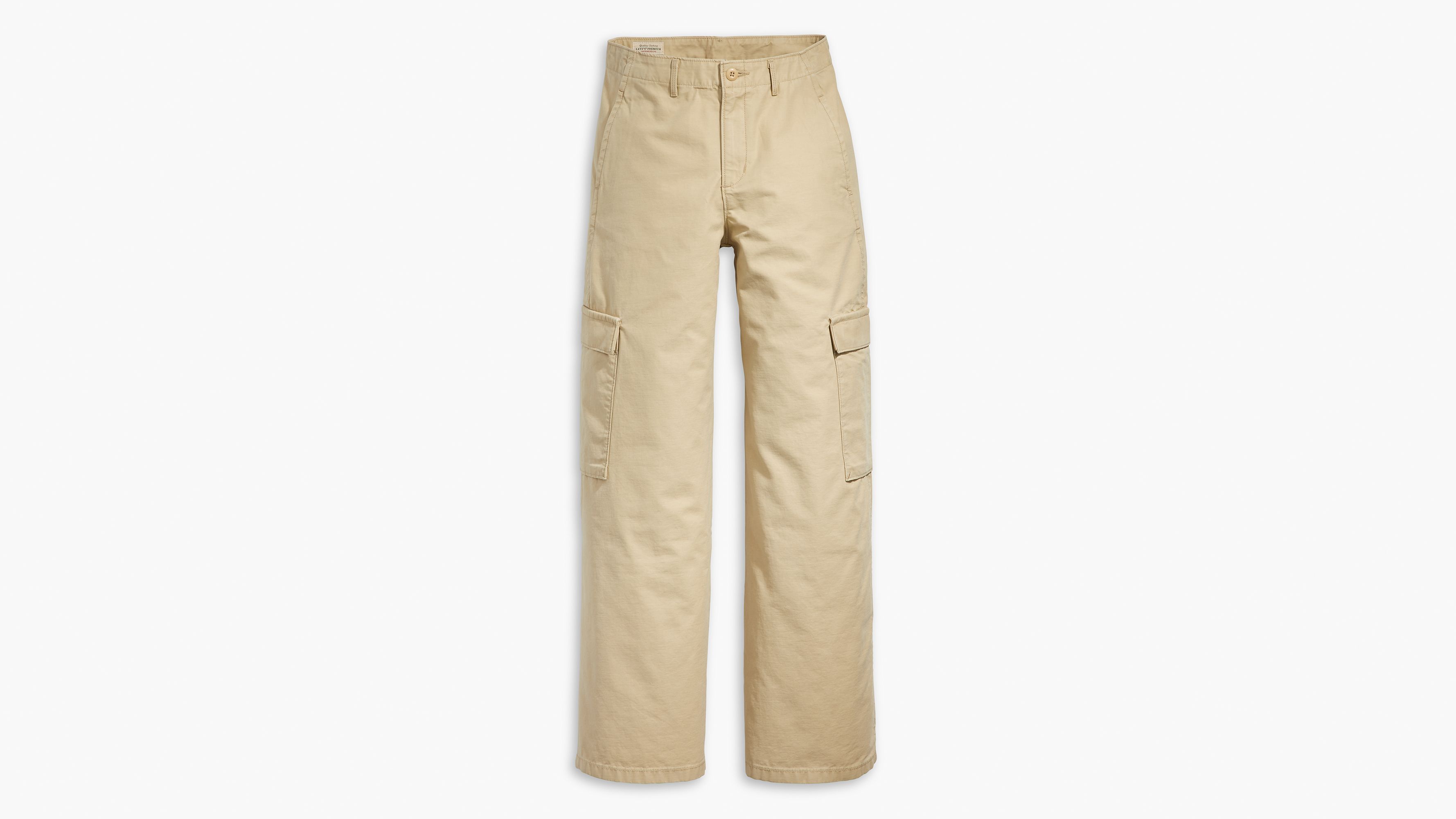 Baggy Cargo Women's Pants