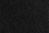 Rosie Posie - Negro - Jeans de pernera ancha Ribcage