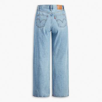 Ribcage jeans med brede ben 7