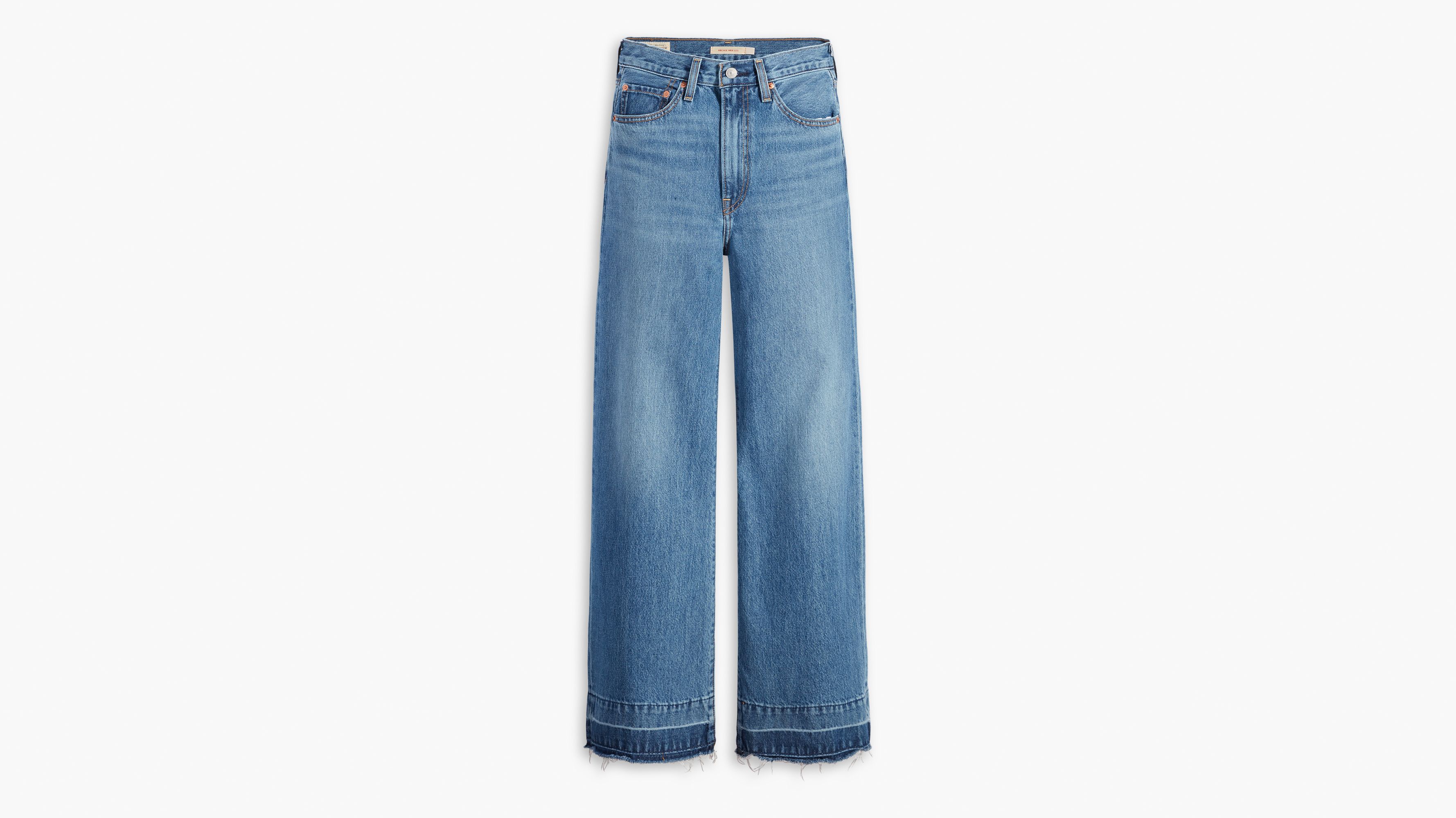 LEVIS Ribcage Wide Leg jeans – 85 86 eightyfiveightysix