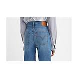 Levi's Ribcage Wide Leg Jeans in Far and Wide • Shop American Threads  Women's Trendy Online Boutique – americanthreads