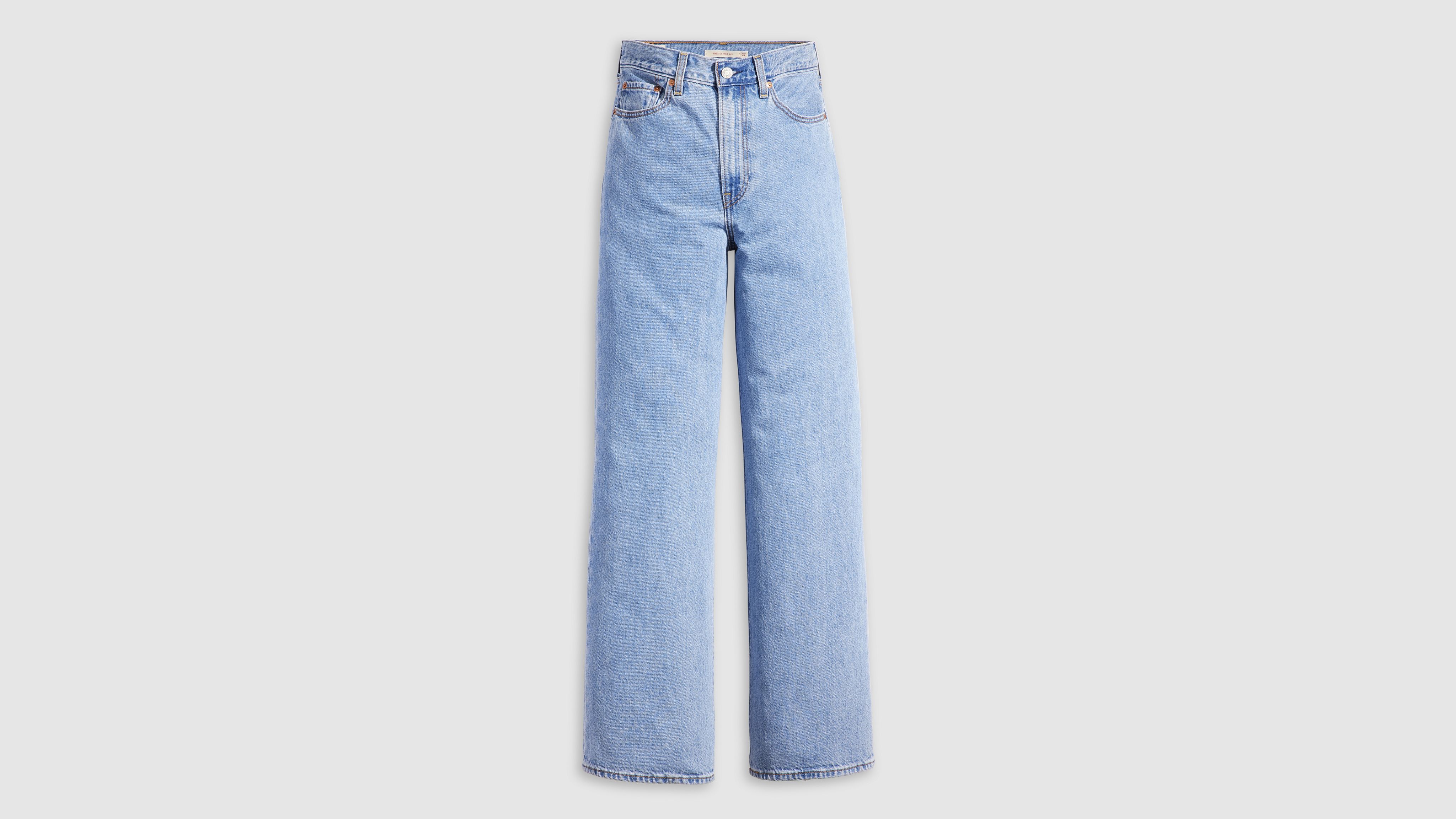 Levi's Ribcage Wide Leg Women Splash Zone – Alta