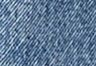 Not The Same - Bleu - Jean Ribcage Wide Leg