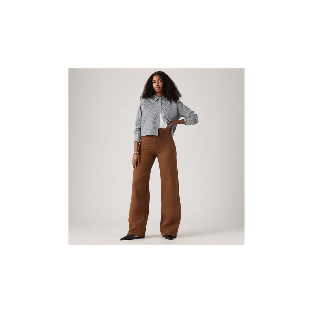 Levi's Baggy Dad Barrel Women's Jeans 33x32
