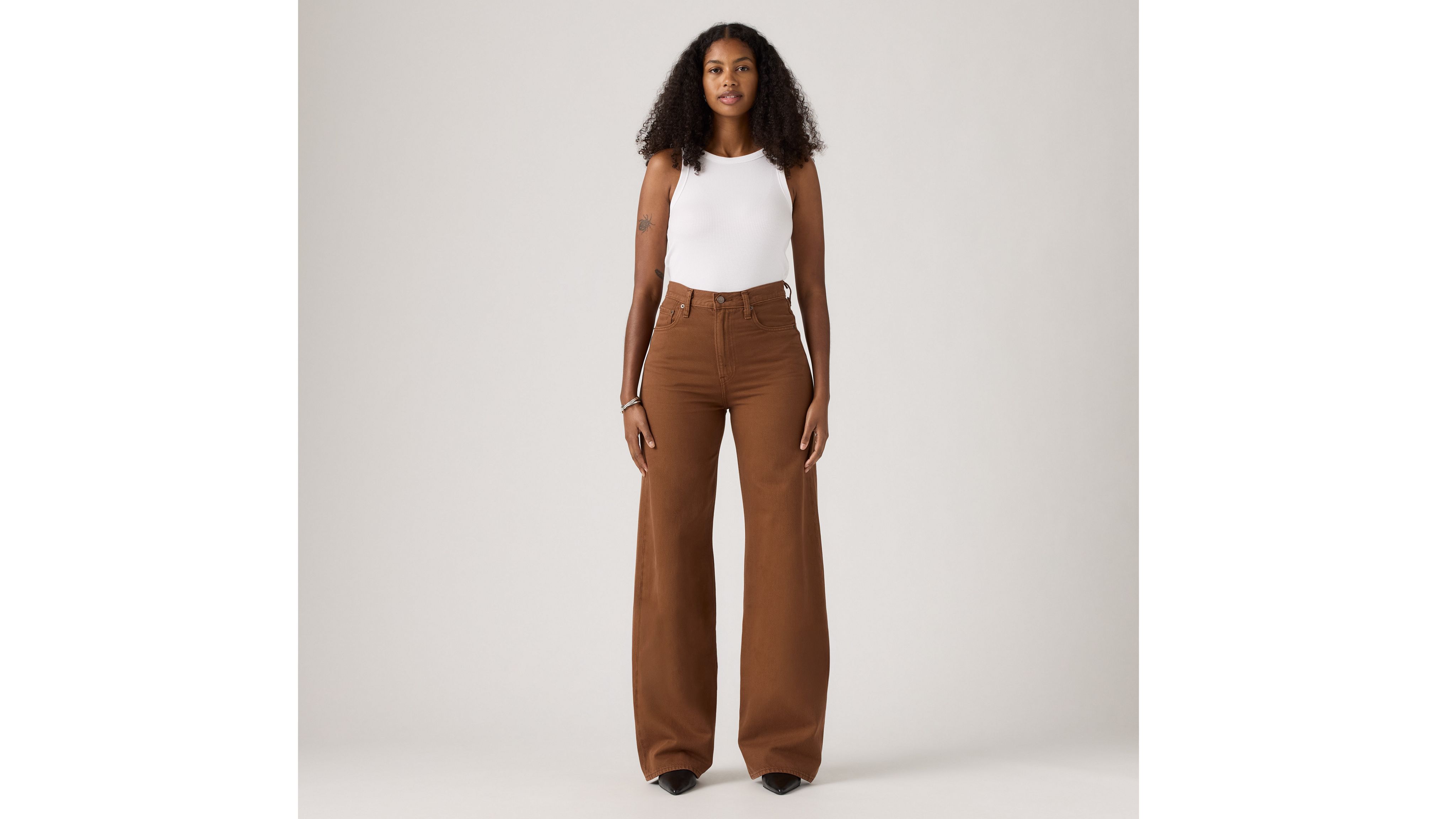 Levi's Baggy Dad Barrel Women's Jeans 33x32