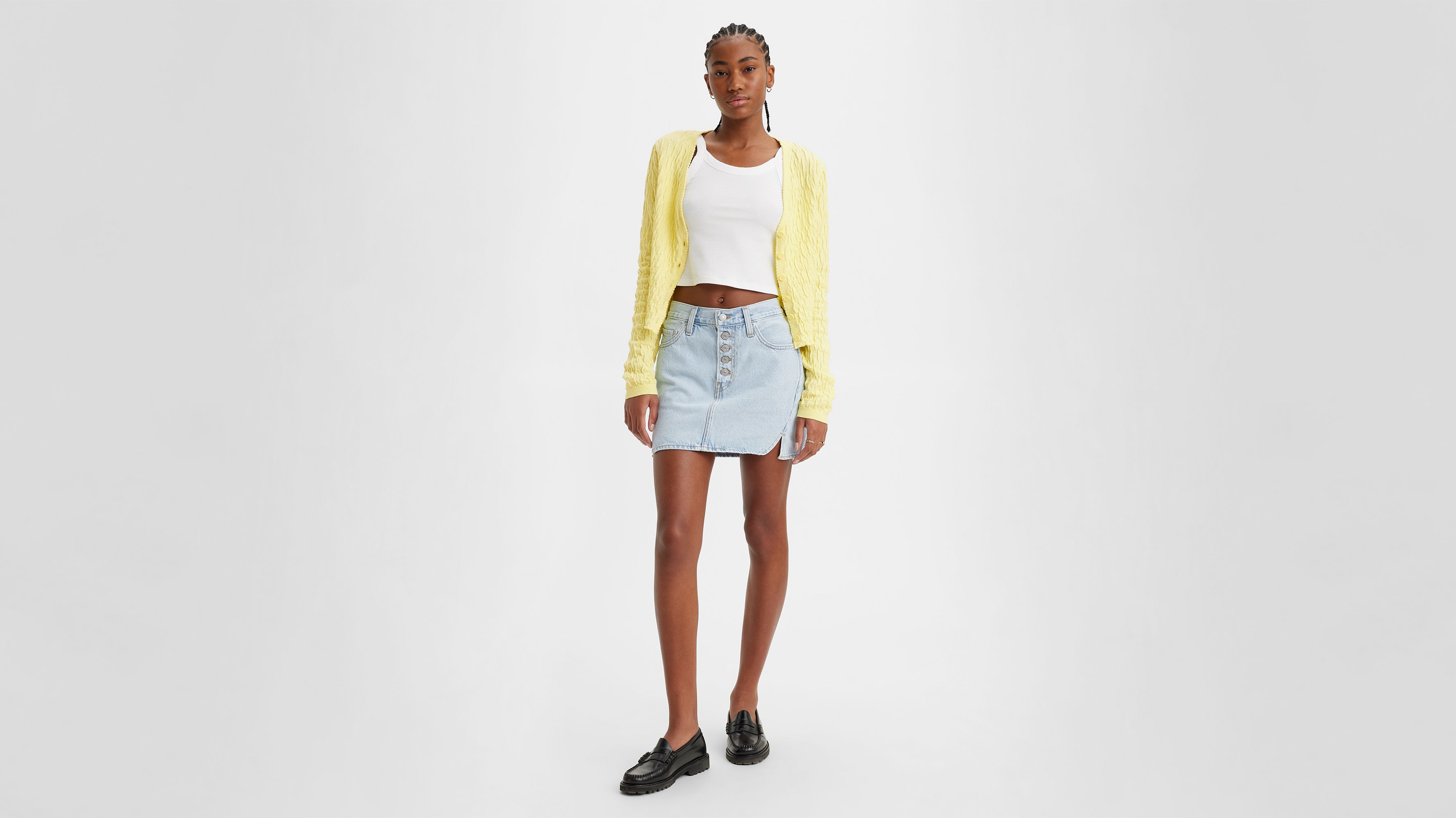 Twisted Icon Skirt 1