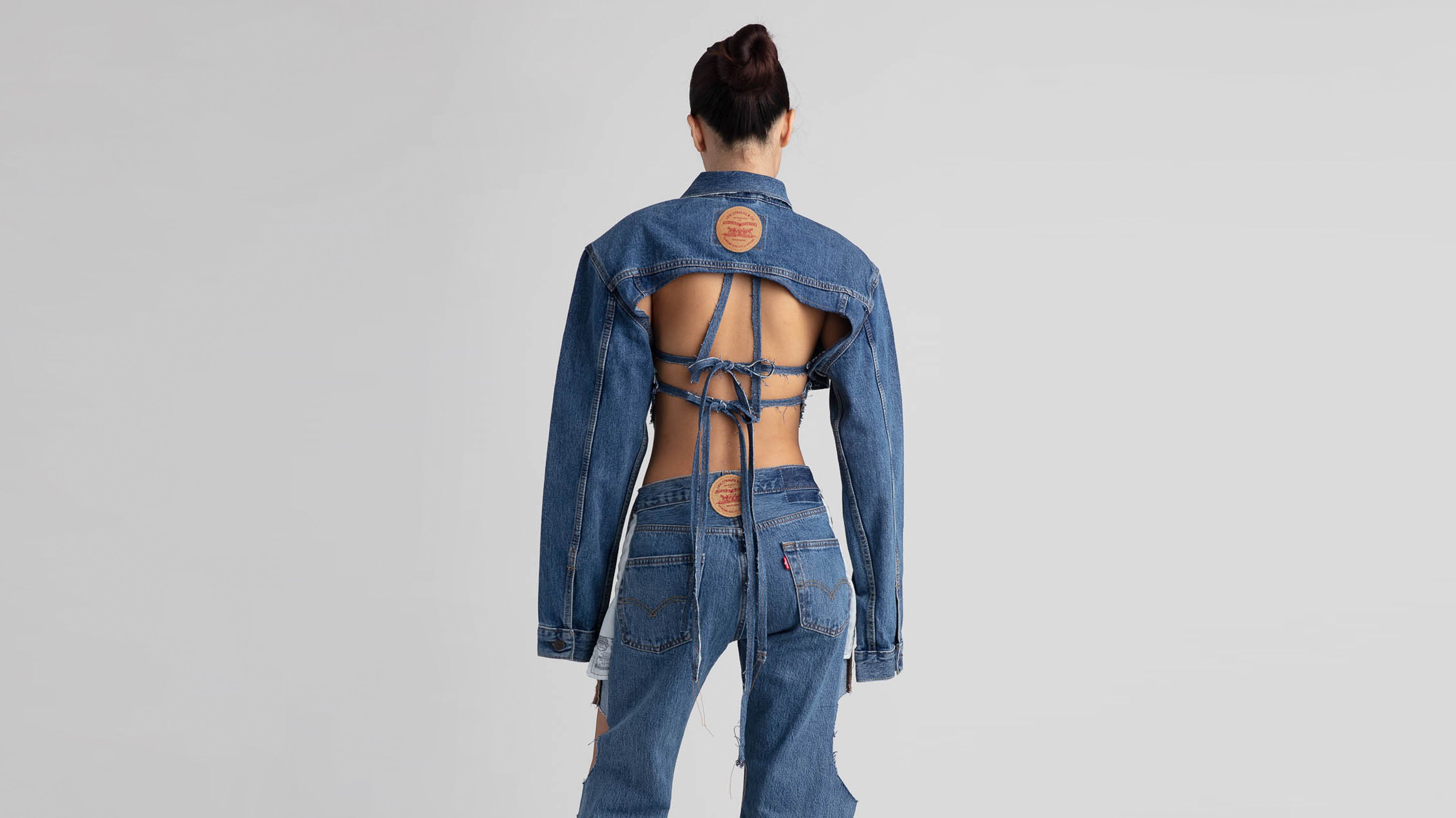 KINETIC LEVI　モビール　Reese Mullet Sneakers - White | Levi's® US