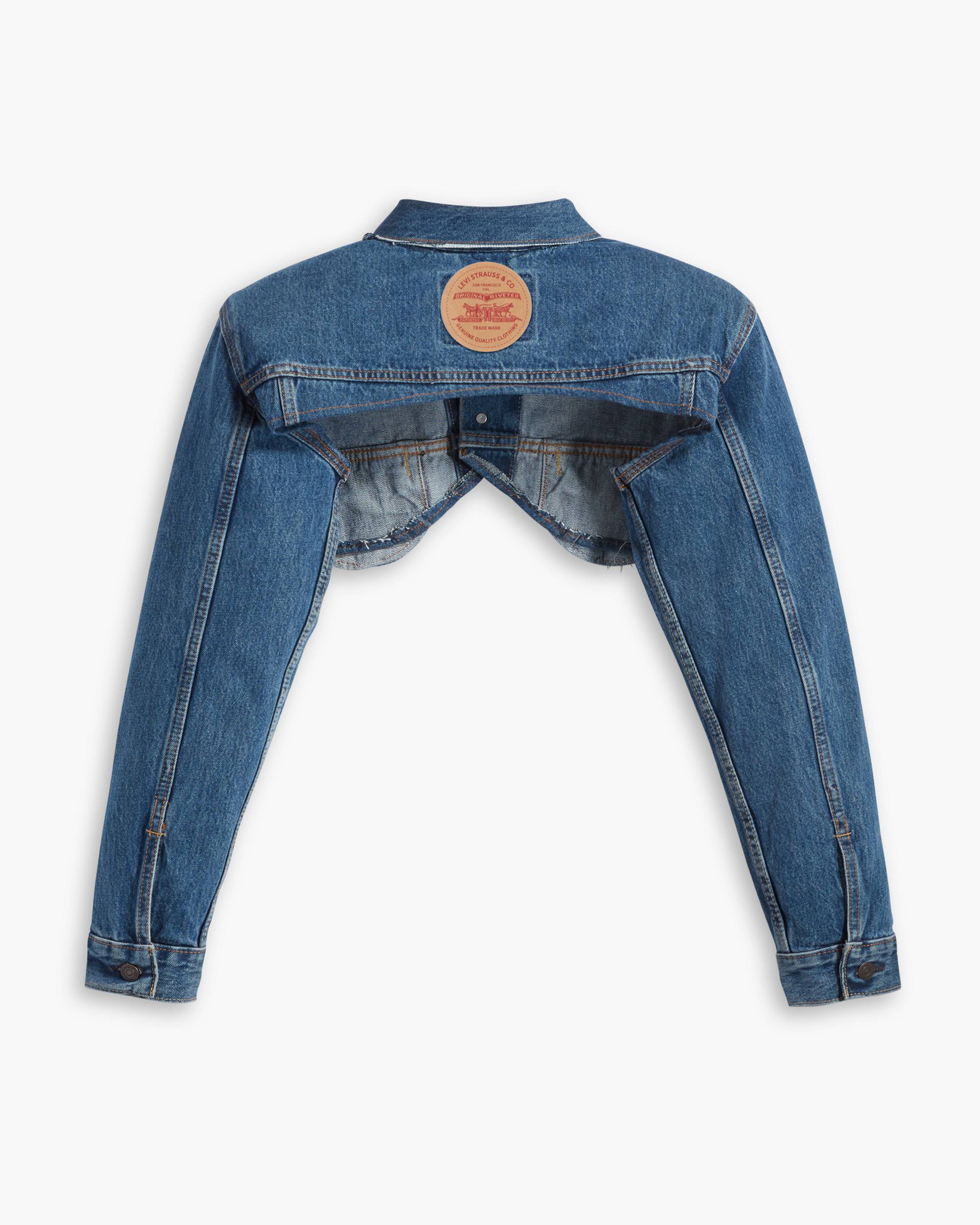 Sami Miro Vintage X Levi's® Circle Pocket Jacket - Medium Sami Miro Vintage X Levi's® Circle Pocket Jacket - Medium