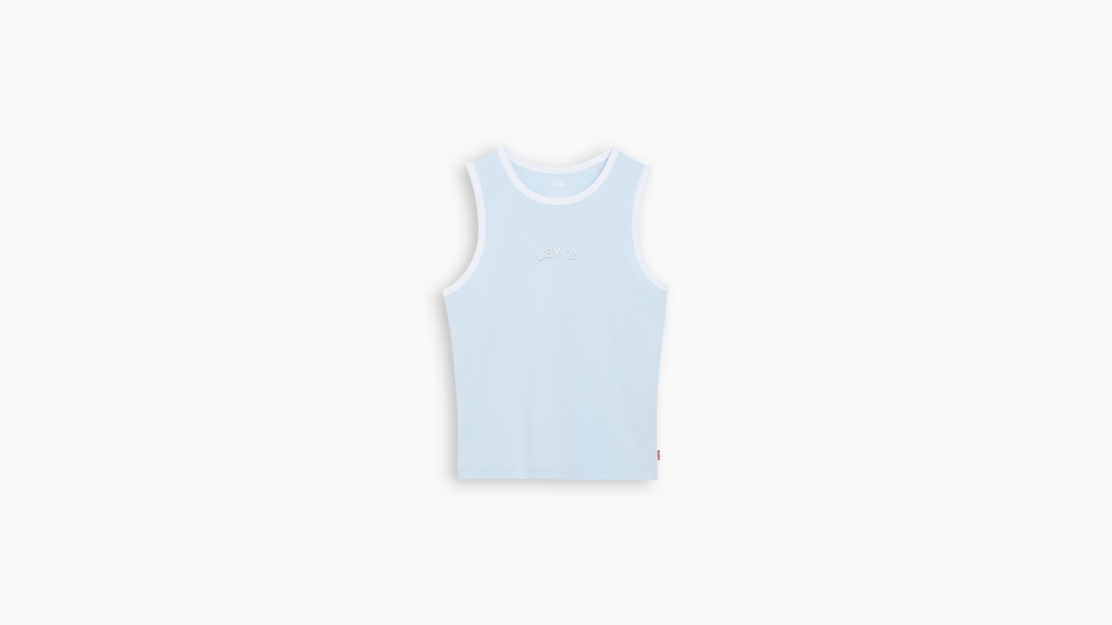 Ivy Ringer Tank Top mit Grafik 3