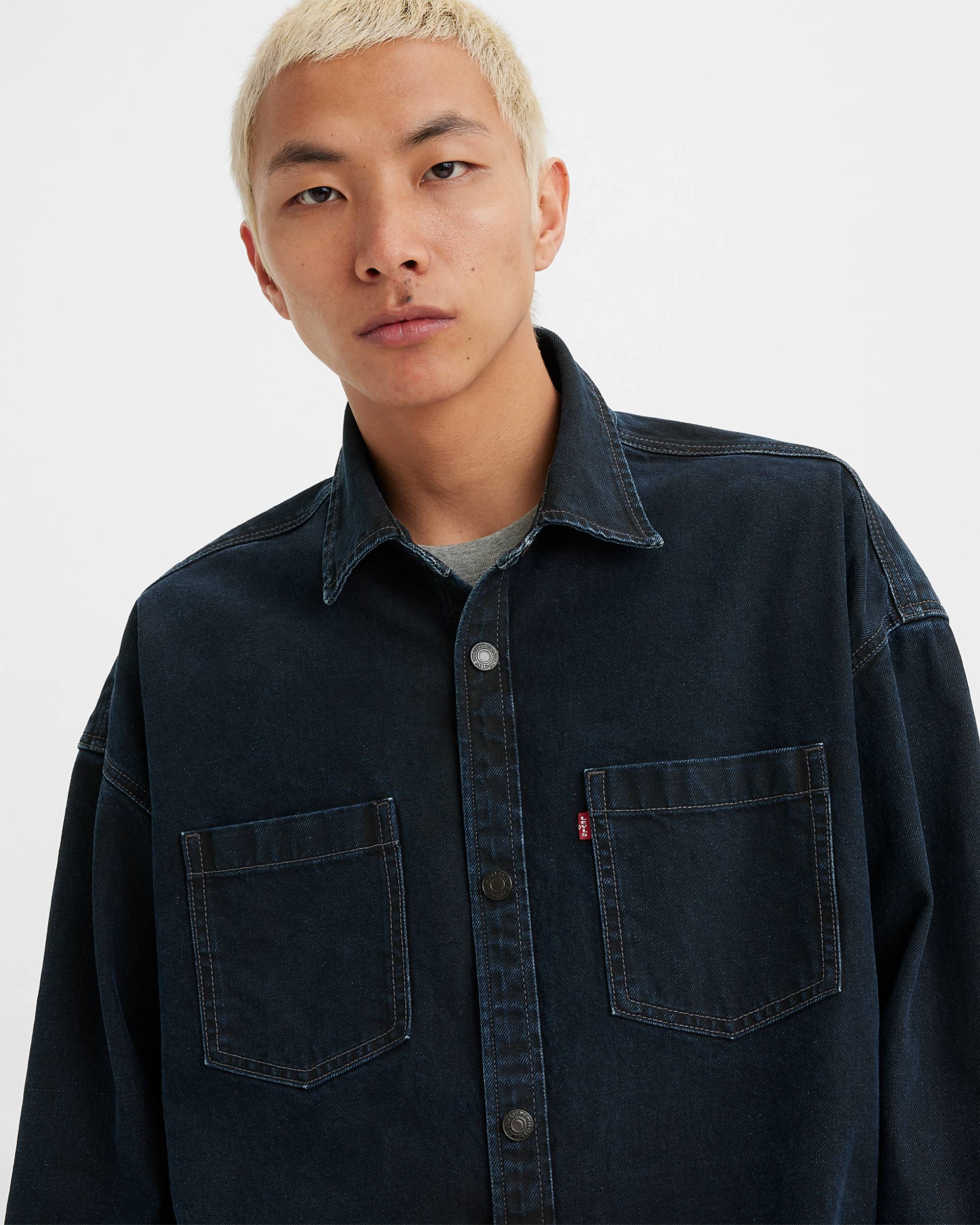 Levi's® Wellthread® Arrowood Shirt - Black | Levi's® US Levi's® Wellthread® Arrowood Shirt - Black | Levi's® US