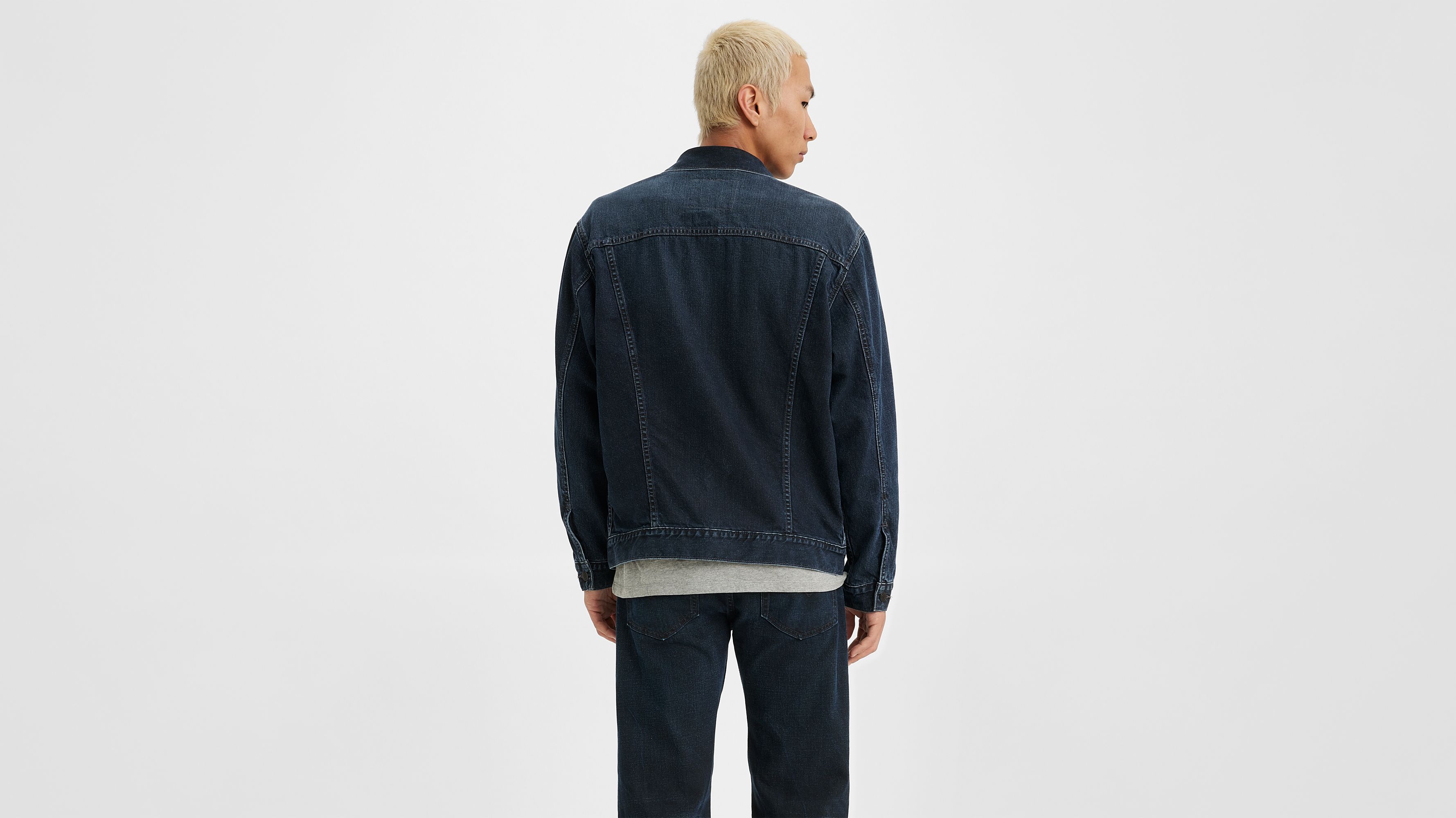 Levi's® Wellthread® Relaxed Trucker Jacket 2