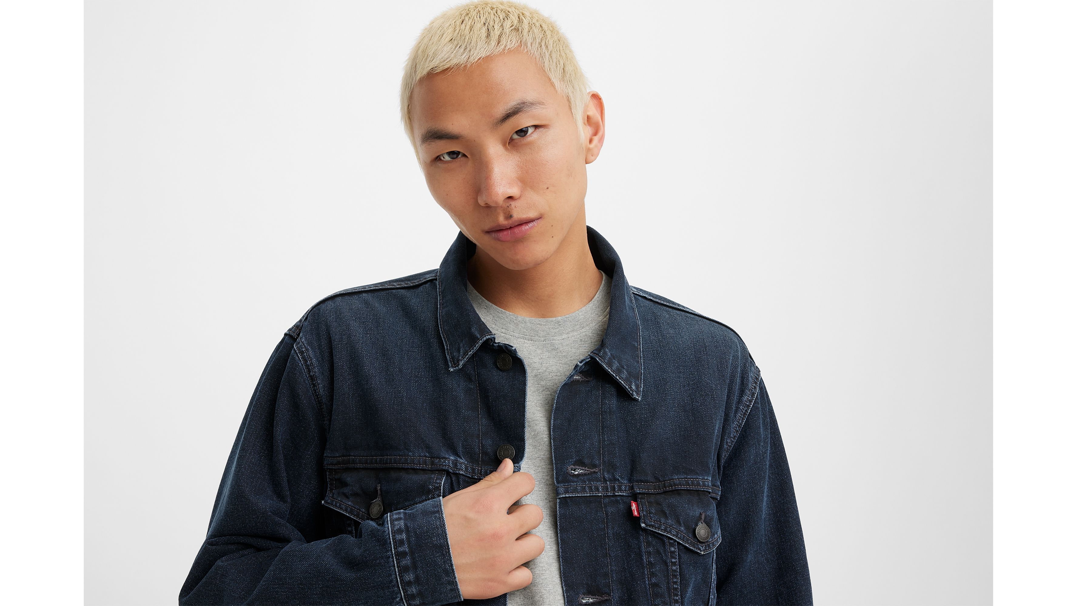 Levi's® Wellthread® Relaxed Trucker Jacket 3