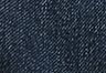 Wt Leaf Black - Blå - Wellthread® Trucker Jacket med afslappet pasform