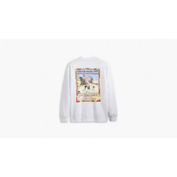 Long Sleeve Graphic Authentic Tee 6