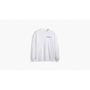 Long Sleeve Graphic Authentic Tee 5